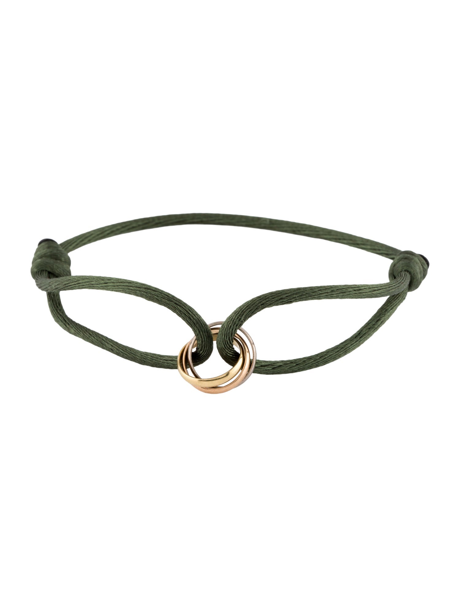 Cartier Trinity Bracelet