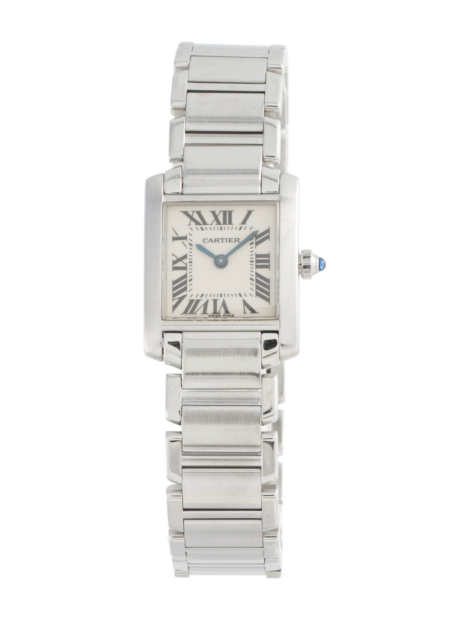 Cartier Tank Française Watch