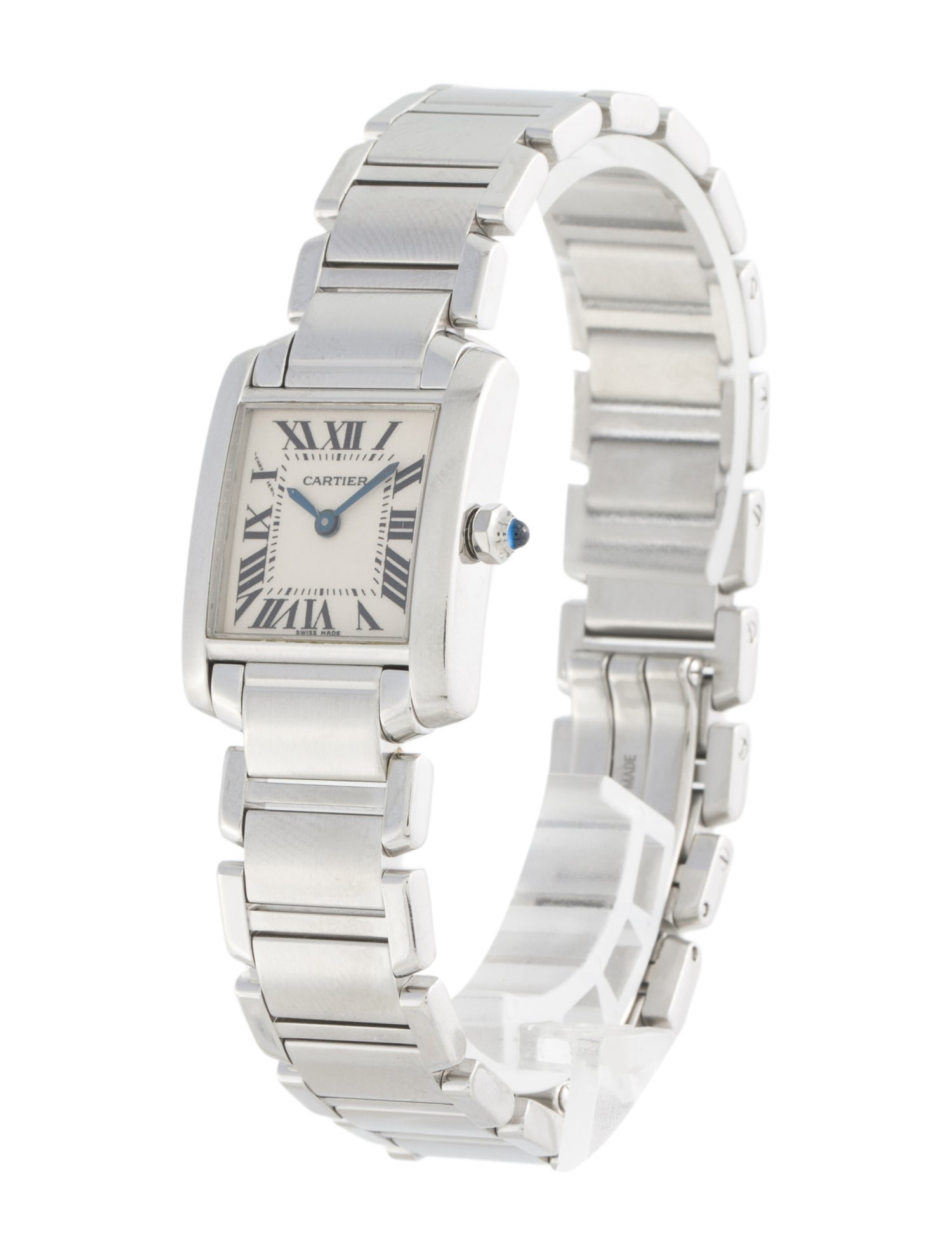 Cartier Tank Française Watch