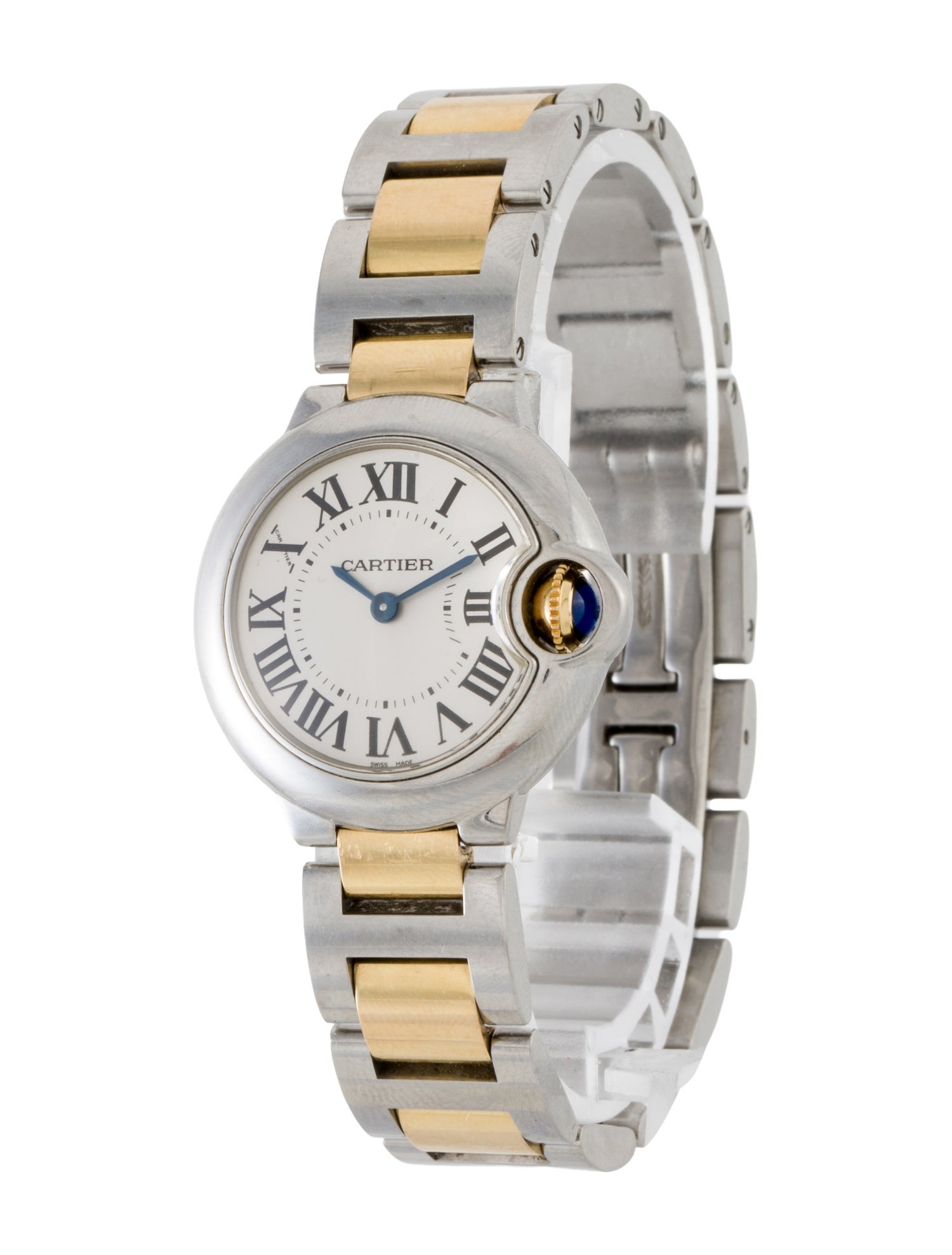 Cartier Ballon Bleu de Cartier Watch