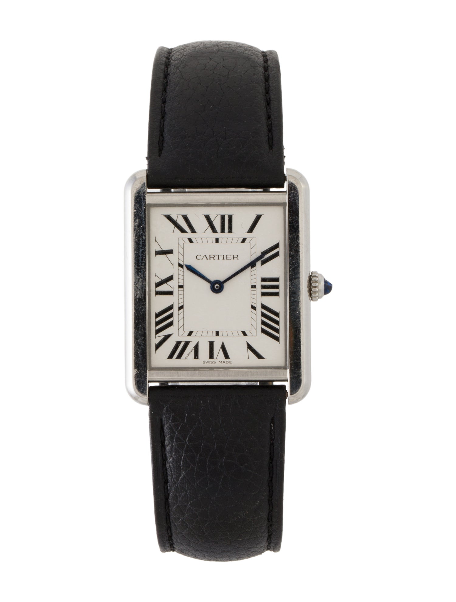 Cartier Tank Solo Watch