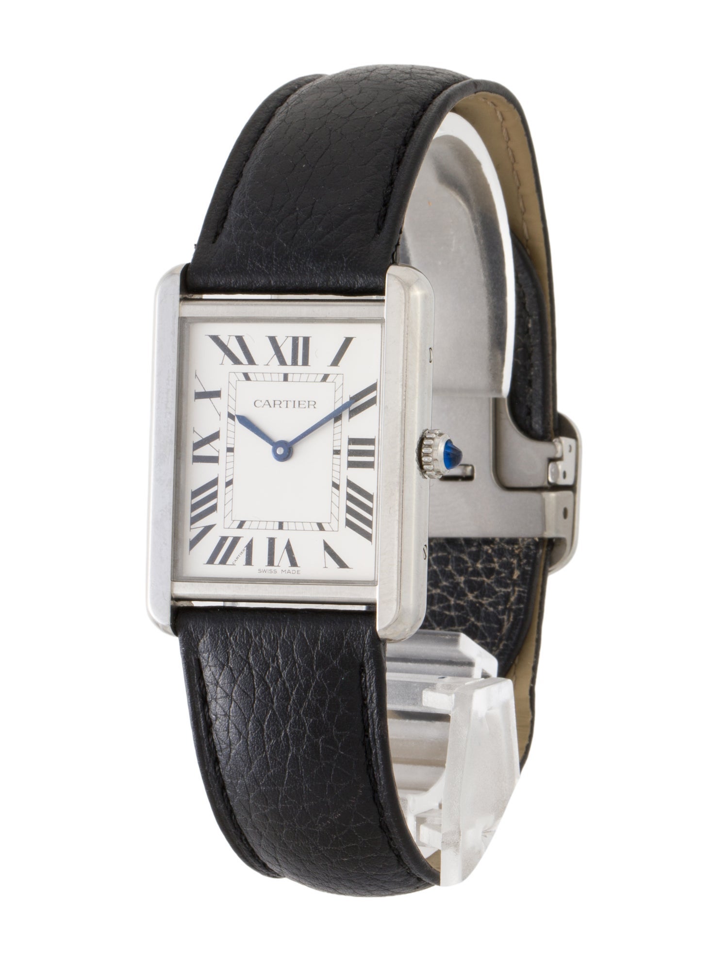Cartier Tank Solo Watch