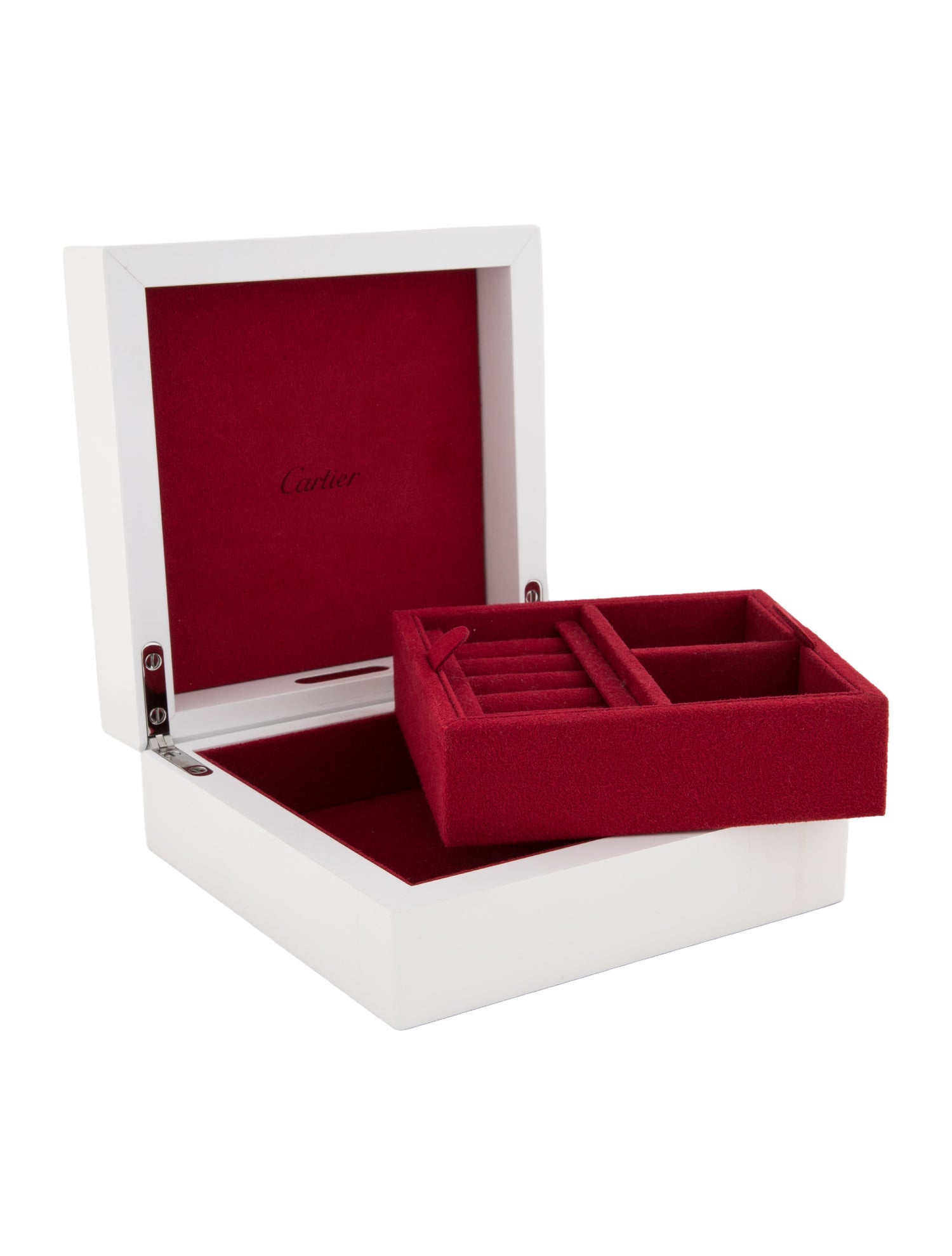 Cartier Jewelry Box