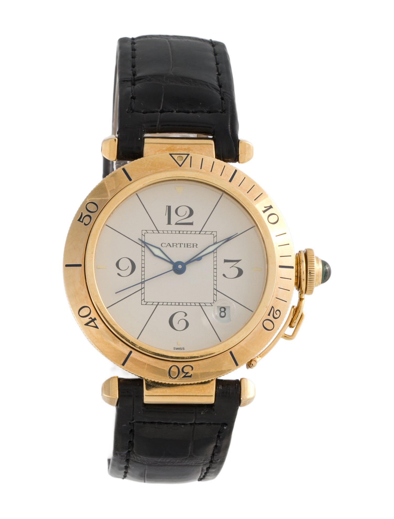 Cartier Pasha de Cartier Watch