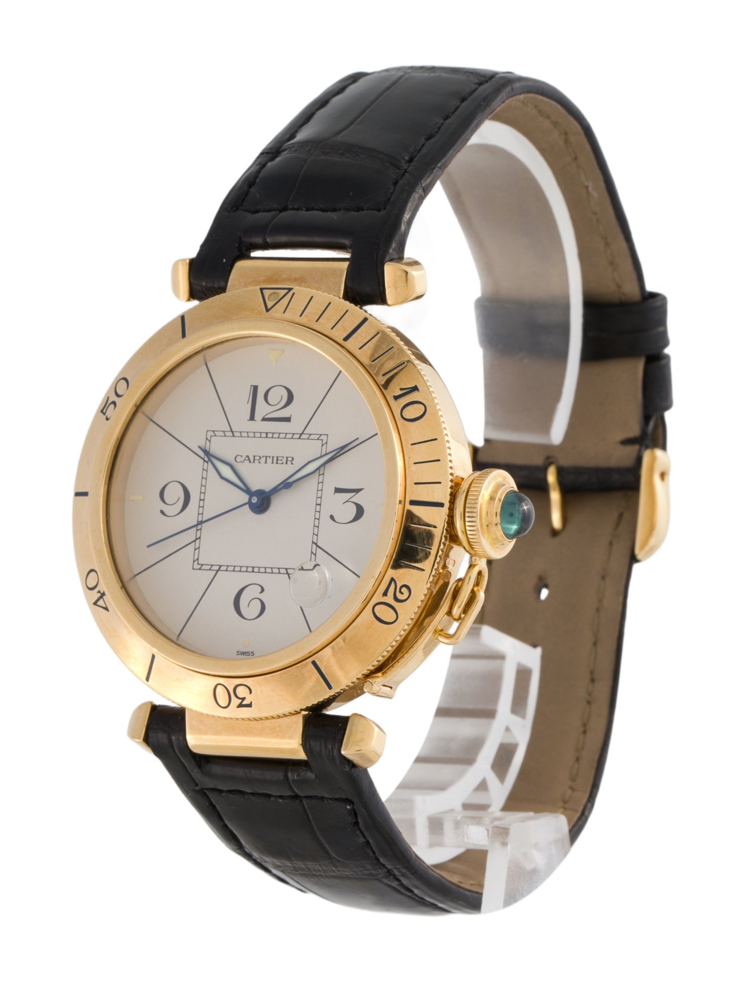 Cartier Pasha de Cartier Watch