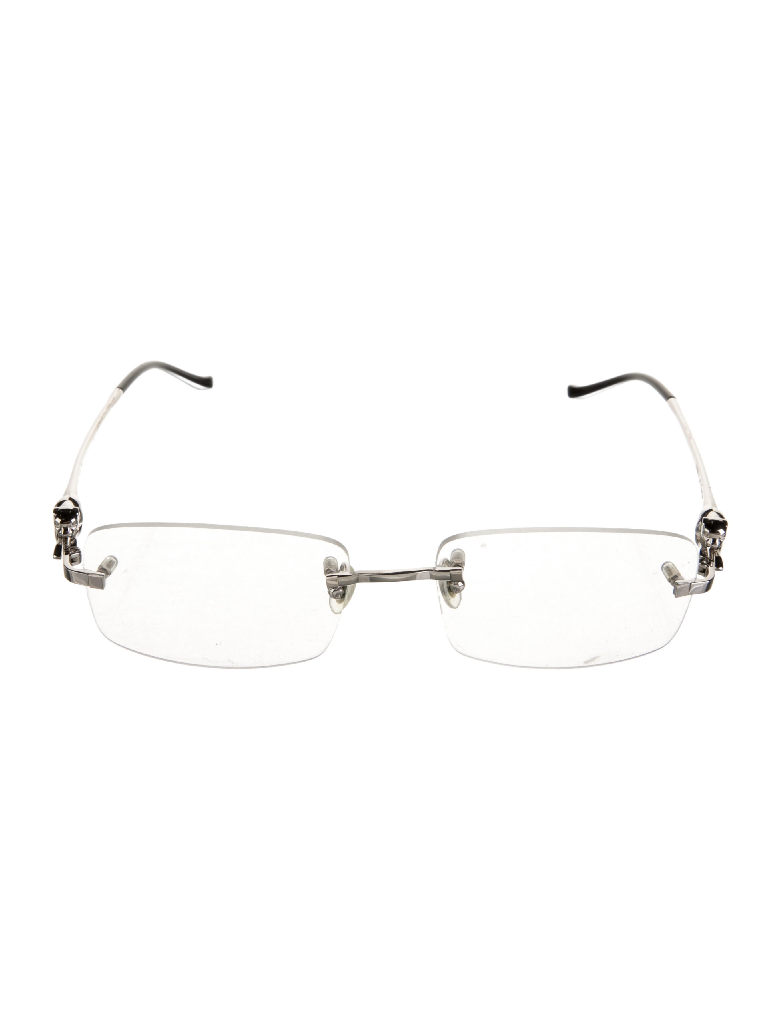 Cartier Square Eyeglasses