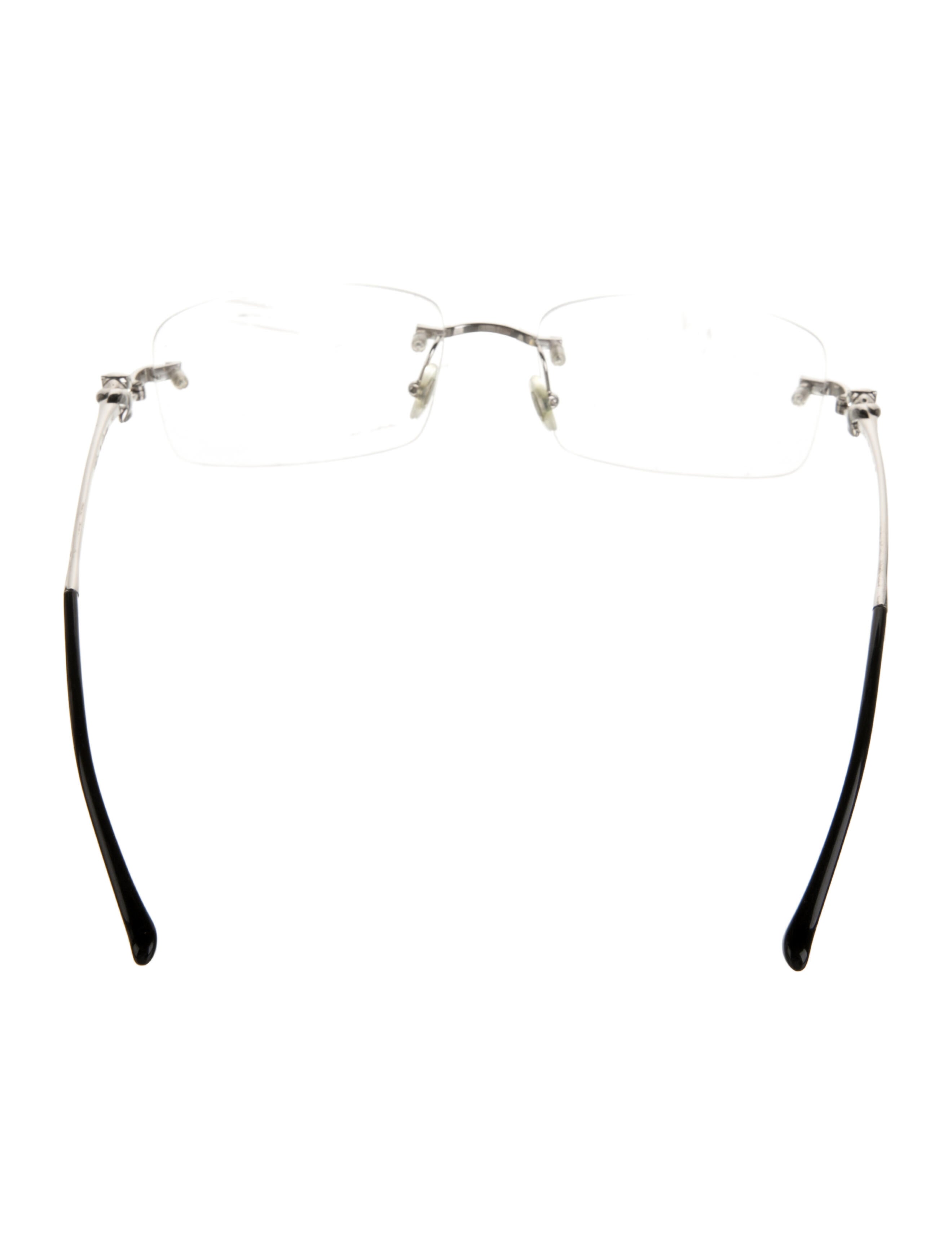 Cartier Square Eyeglasses