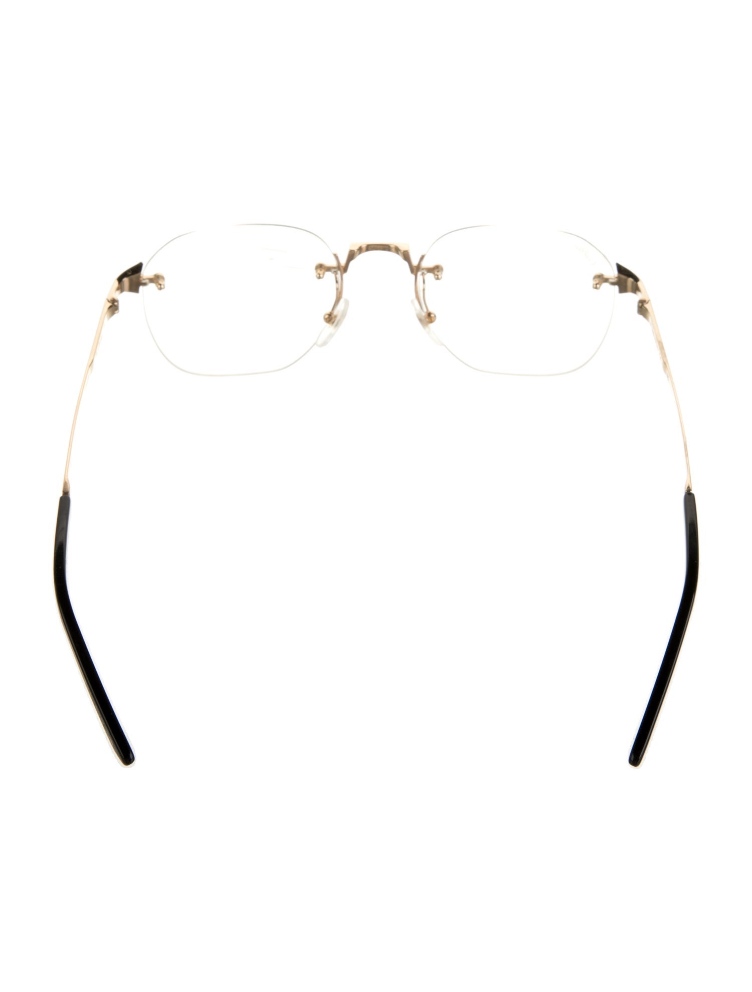 Cartier Santos Square Sunglasses