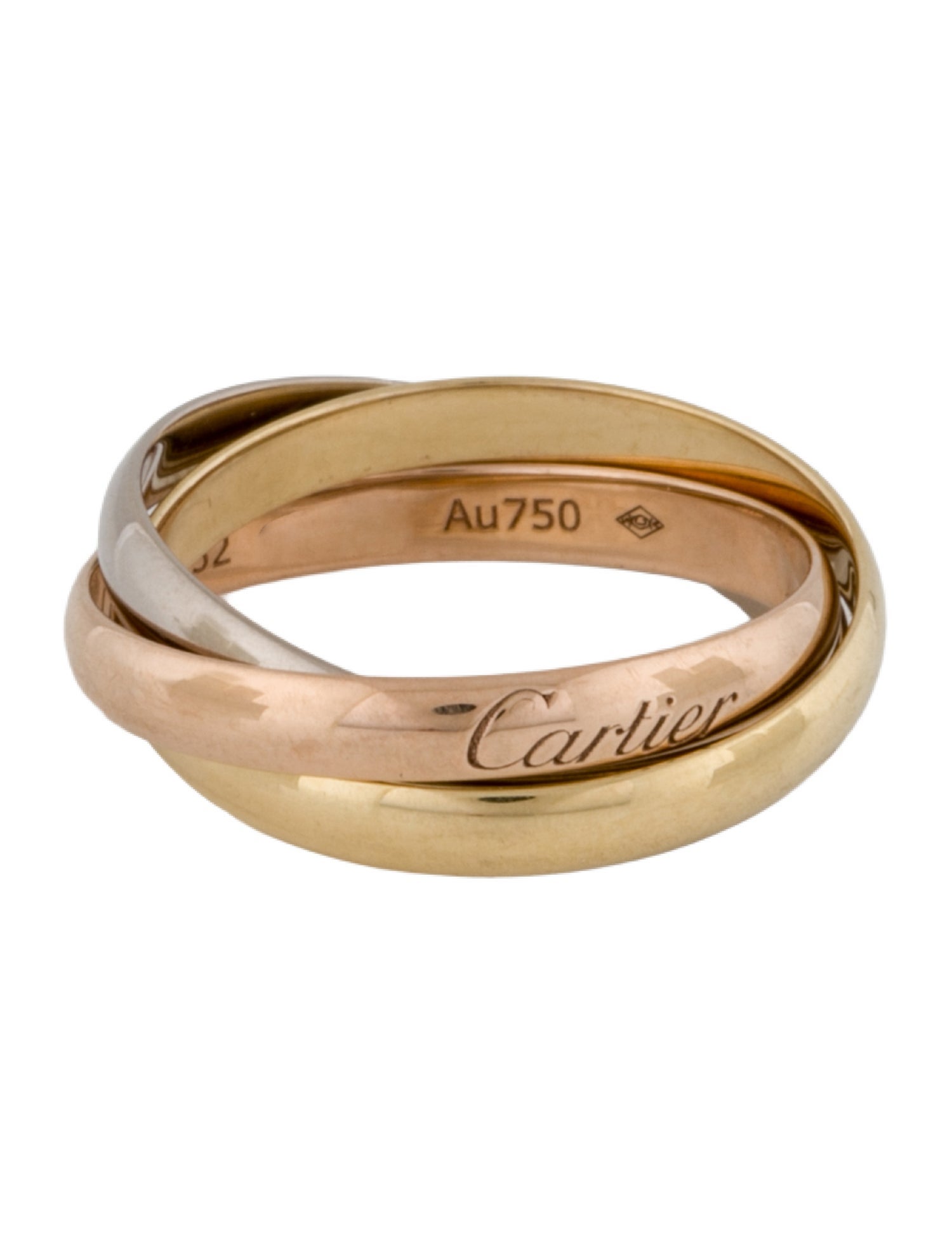 Cartier Trinity Ring
