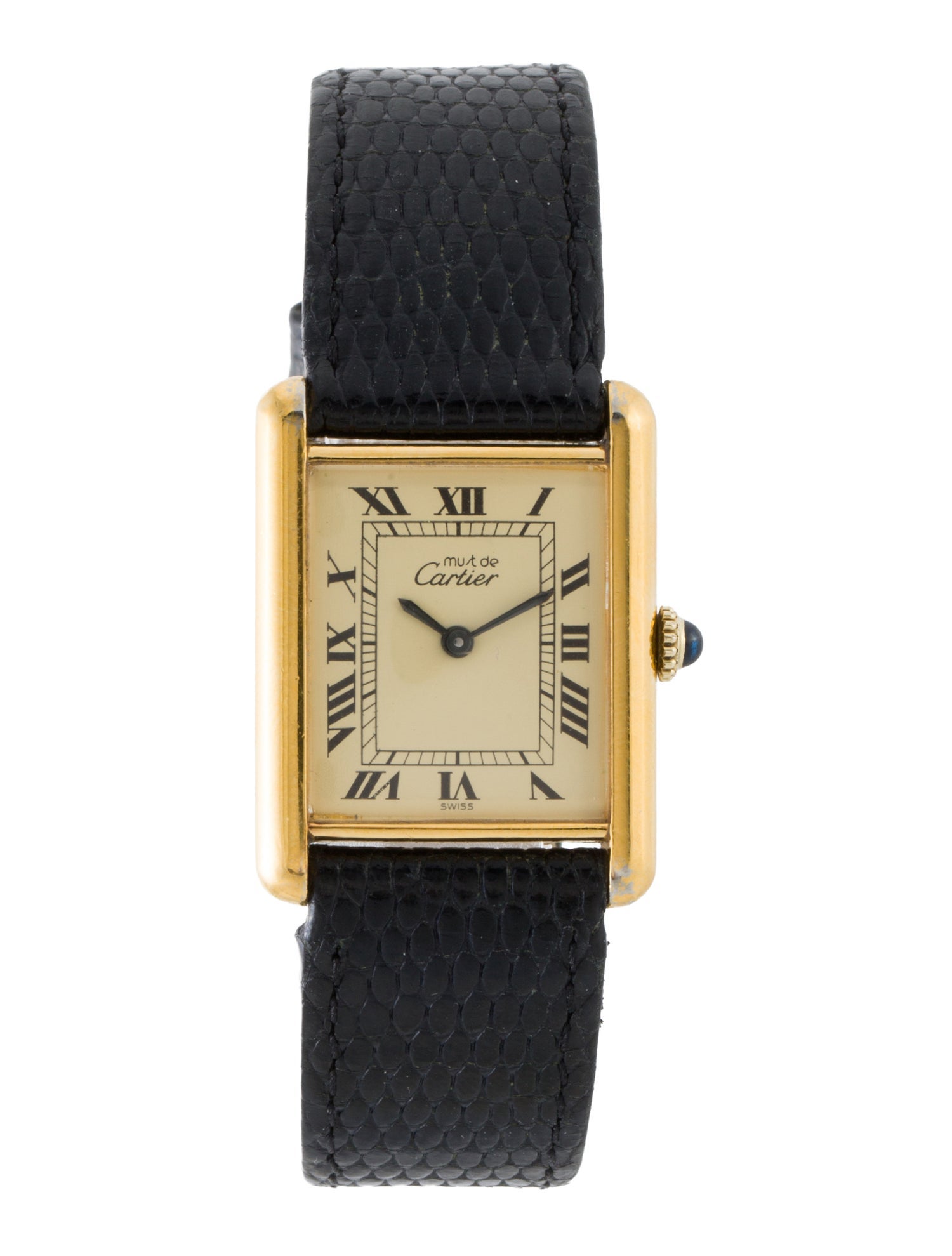 Cartier Must de Cartier Watch