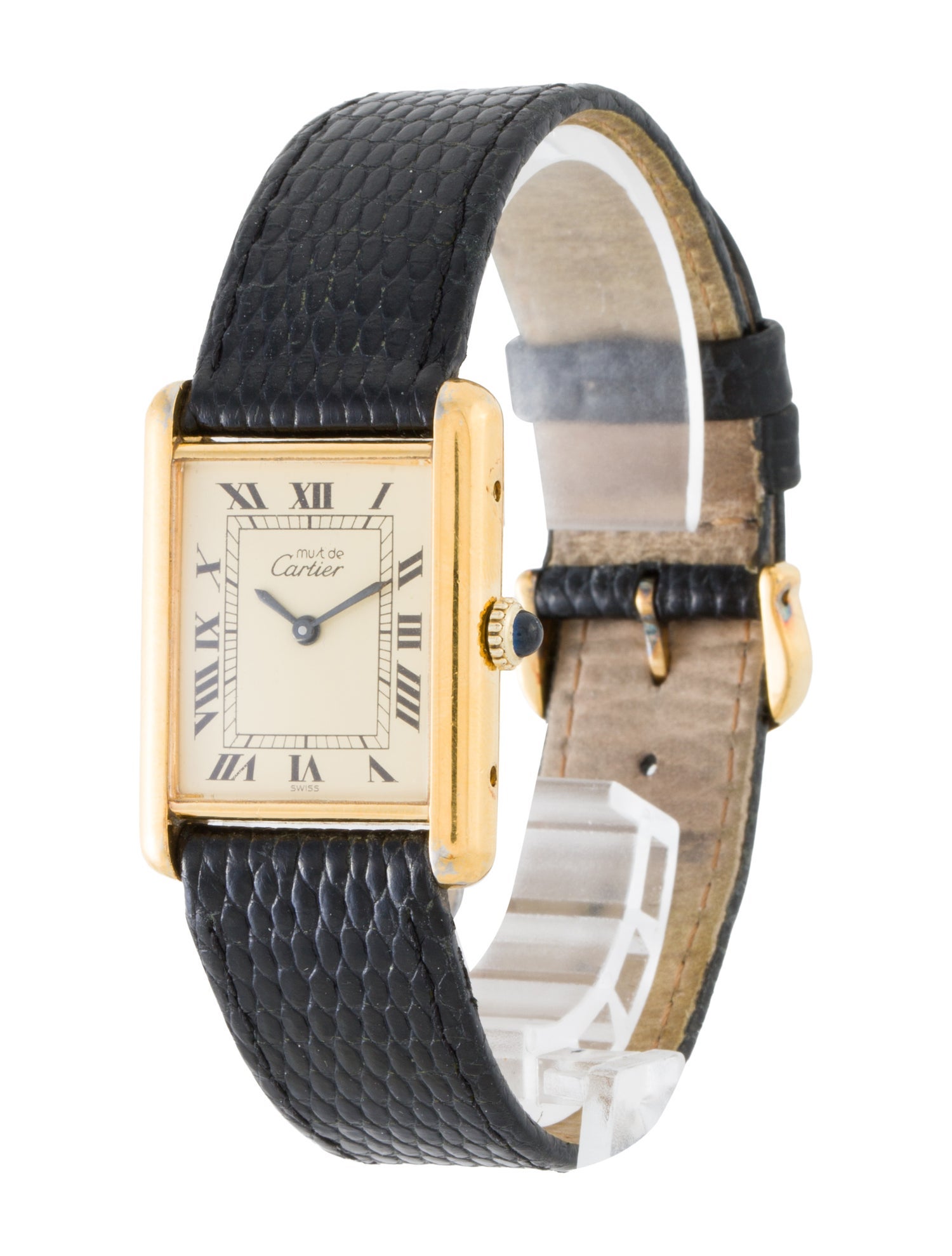 Cartier Must de Cartier Watch