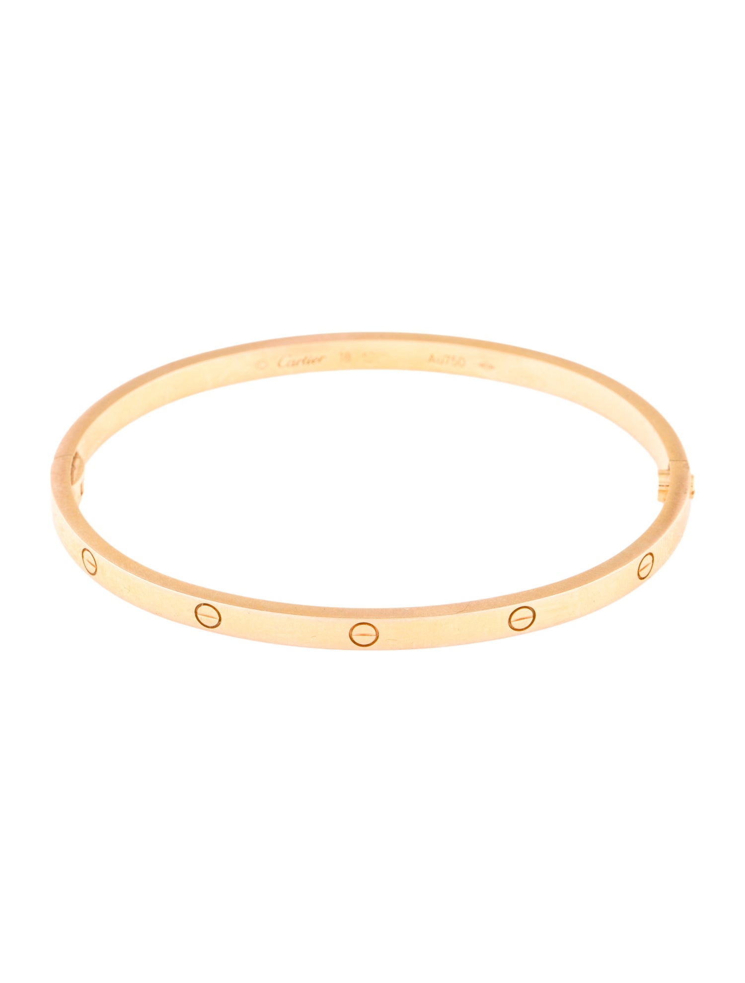 Cartier Small LOVE Bracelet