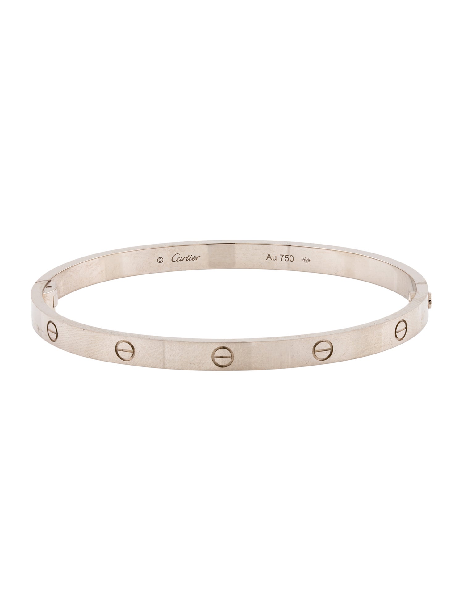 Cartier LOVE Bracelet, Medium Model