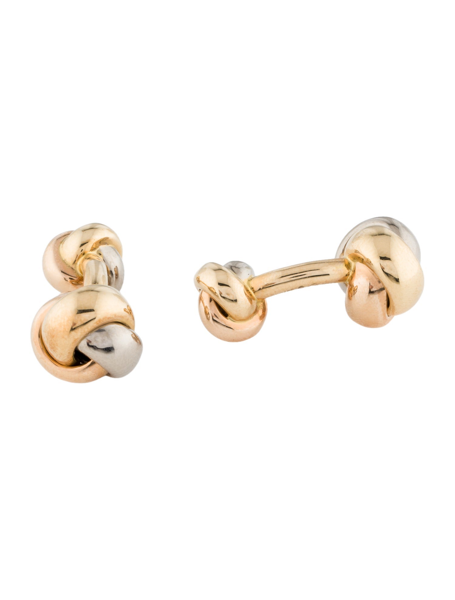 Cartier Trinity Cufflinks