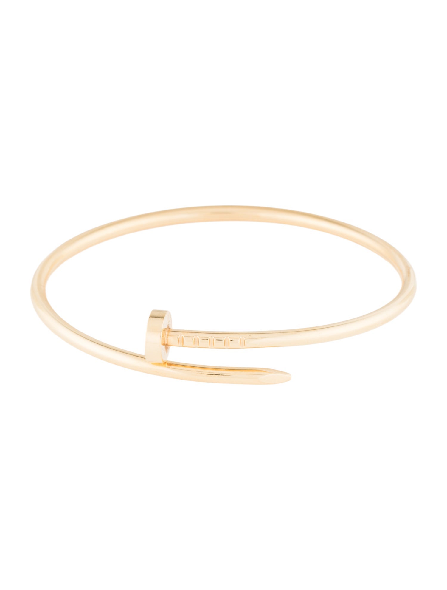 Cartier Small Juste Un Clou Bracelet