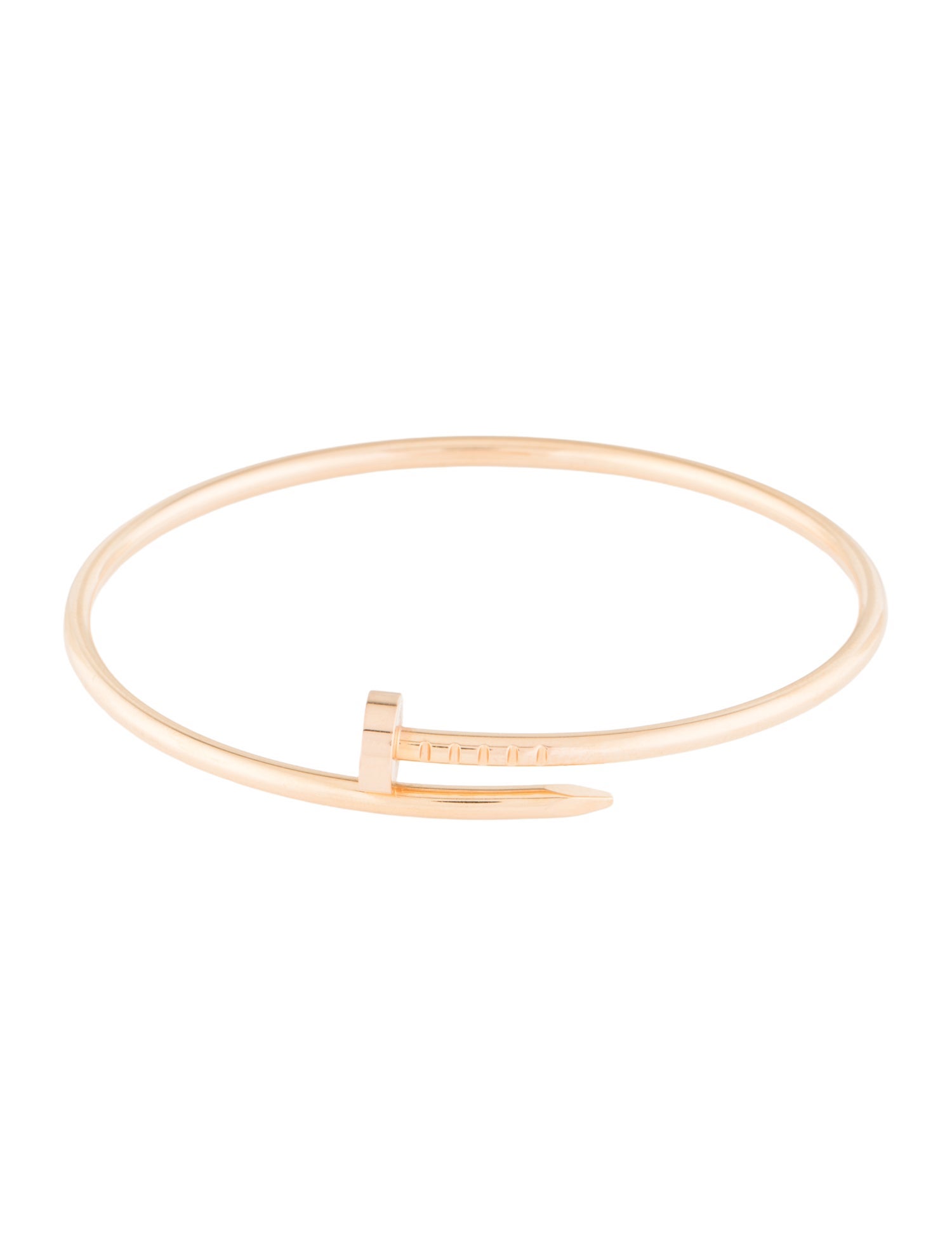 Cartier Small Juste Un Clou Bracelet