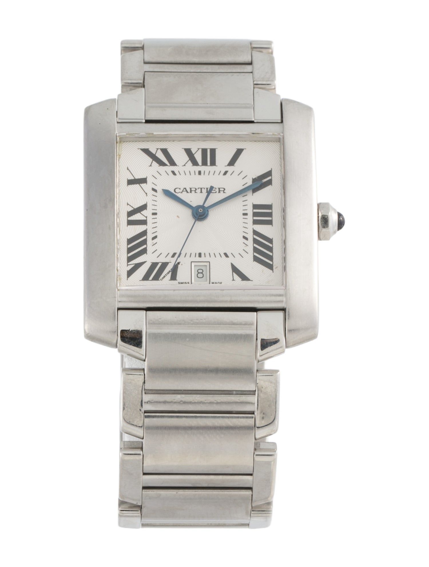 Cartier Tank Française Watch