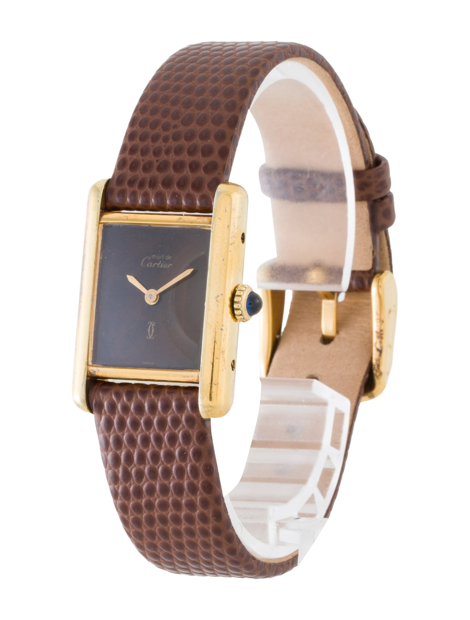 Cartier Must de Cartier Watch