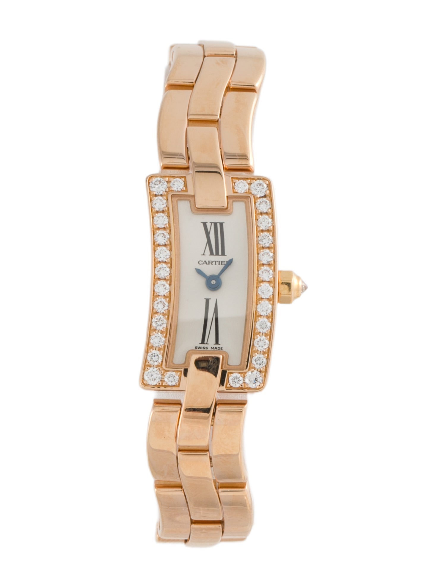 Cartier Ballerine Watch