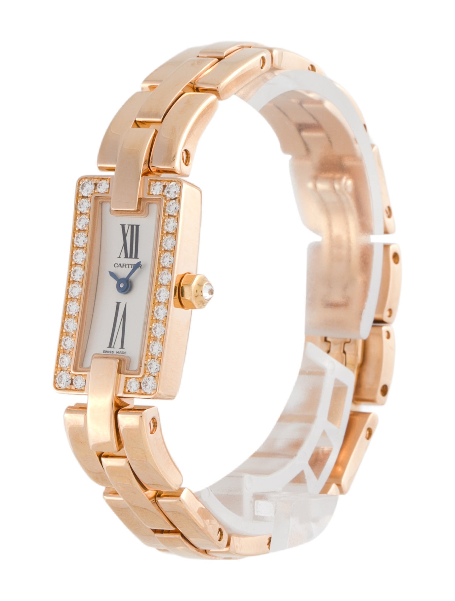 Cartier Ballerine Watch