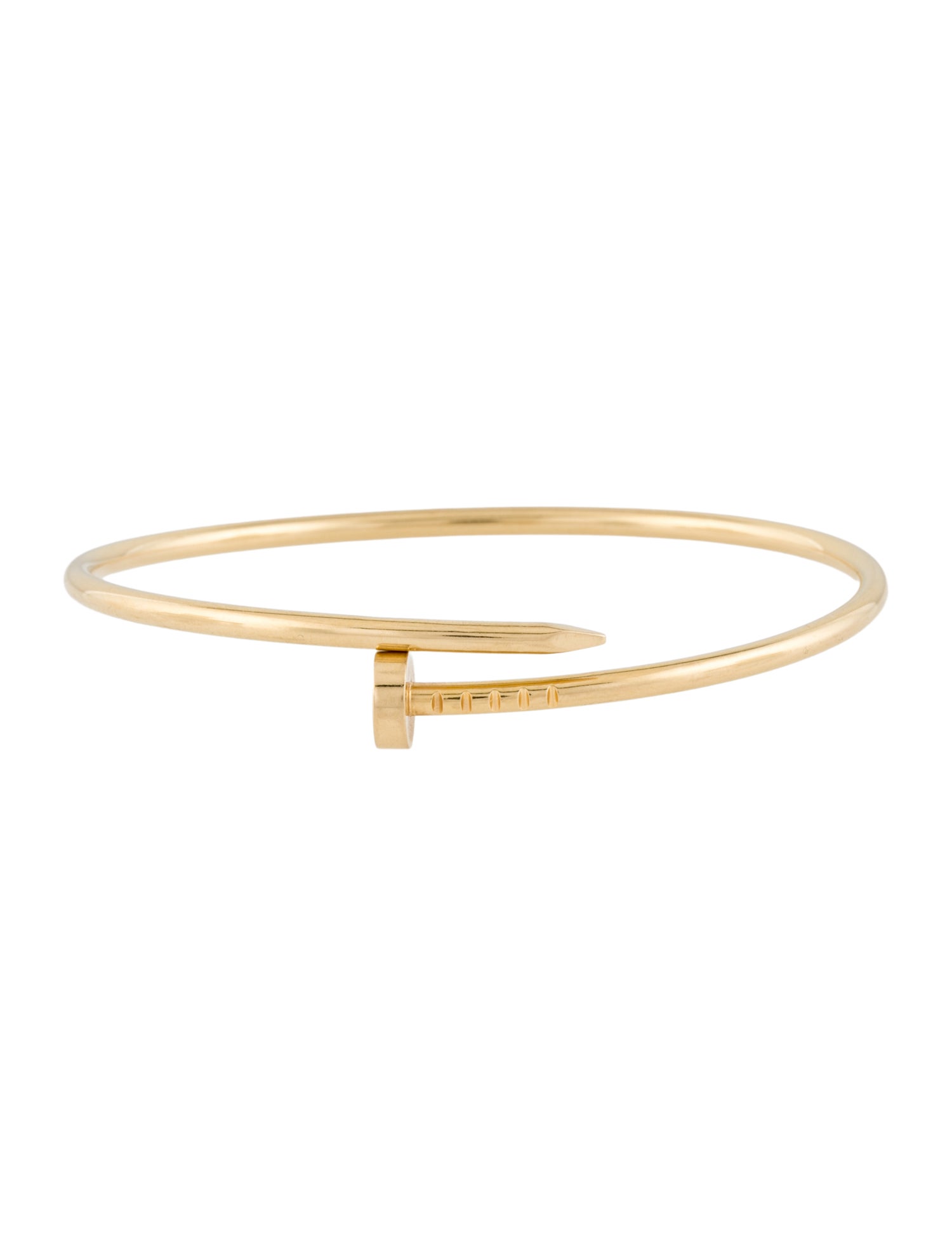 Cartier Juste un Clou Bracelet, Small Model