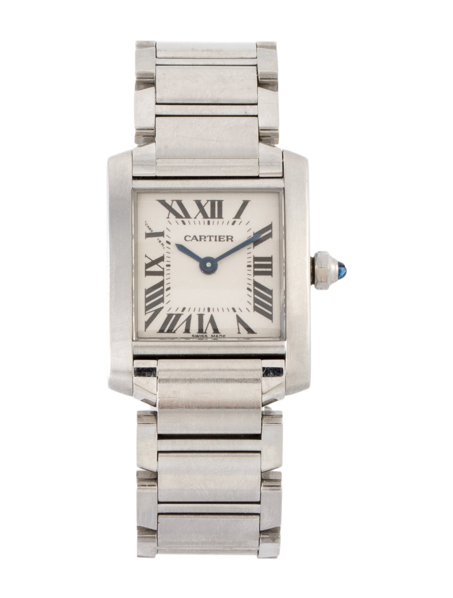 Cartier Tank Française Watch