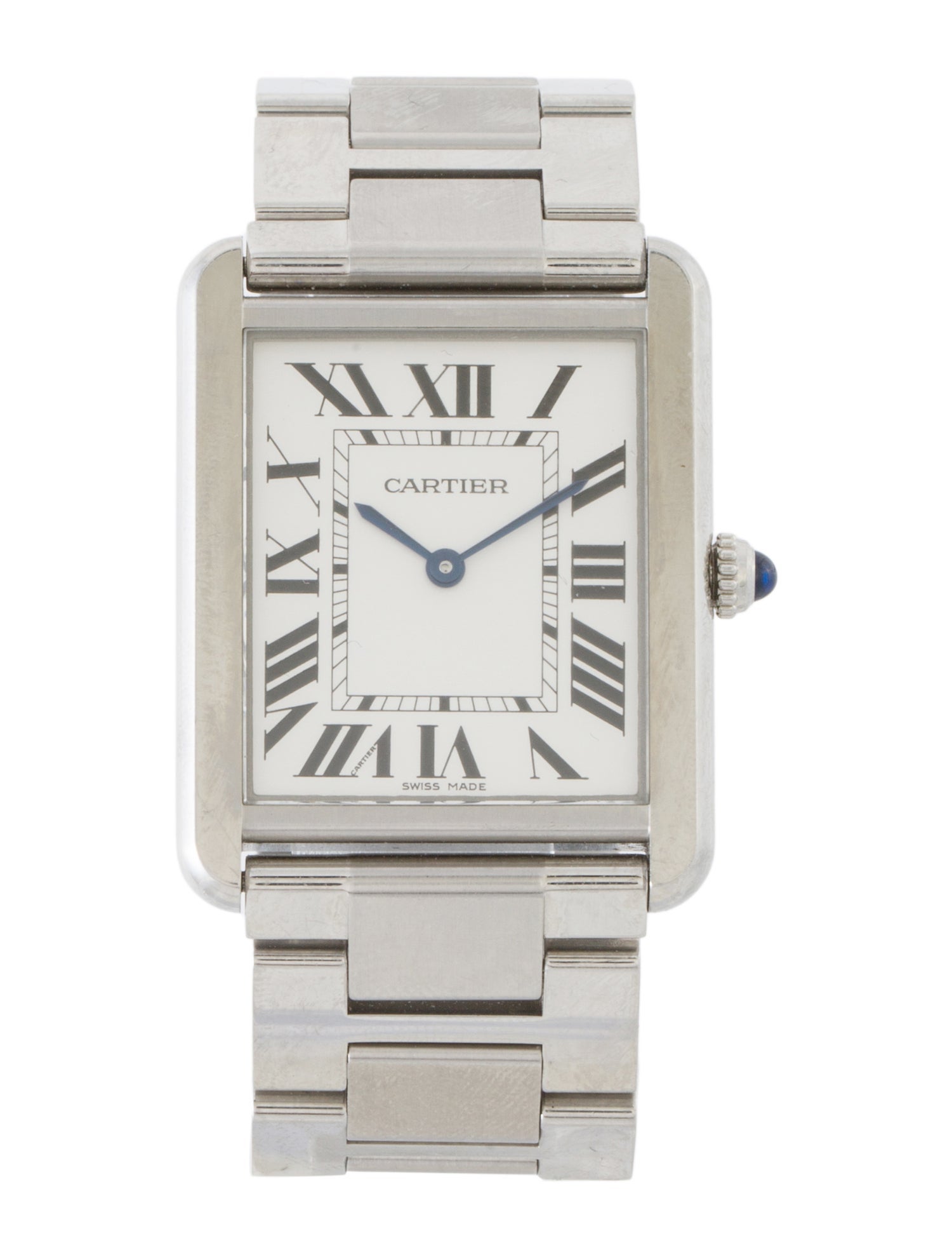 Cartier Tank Solo Watch