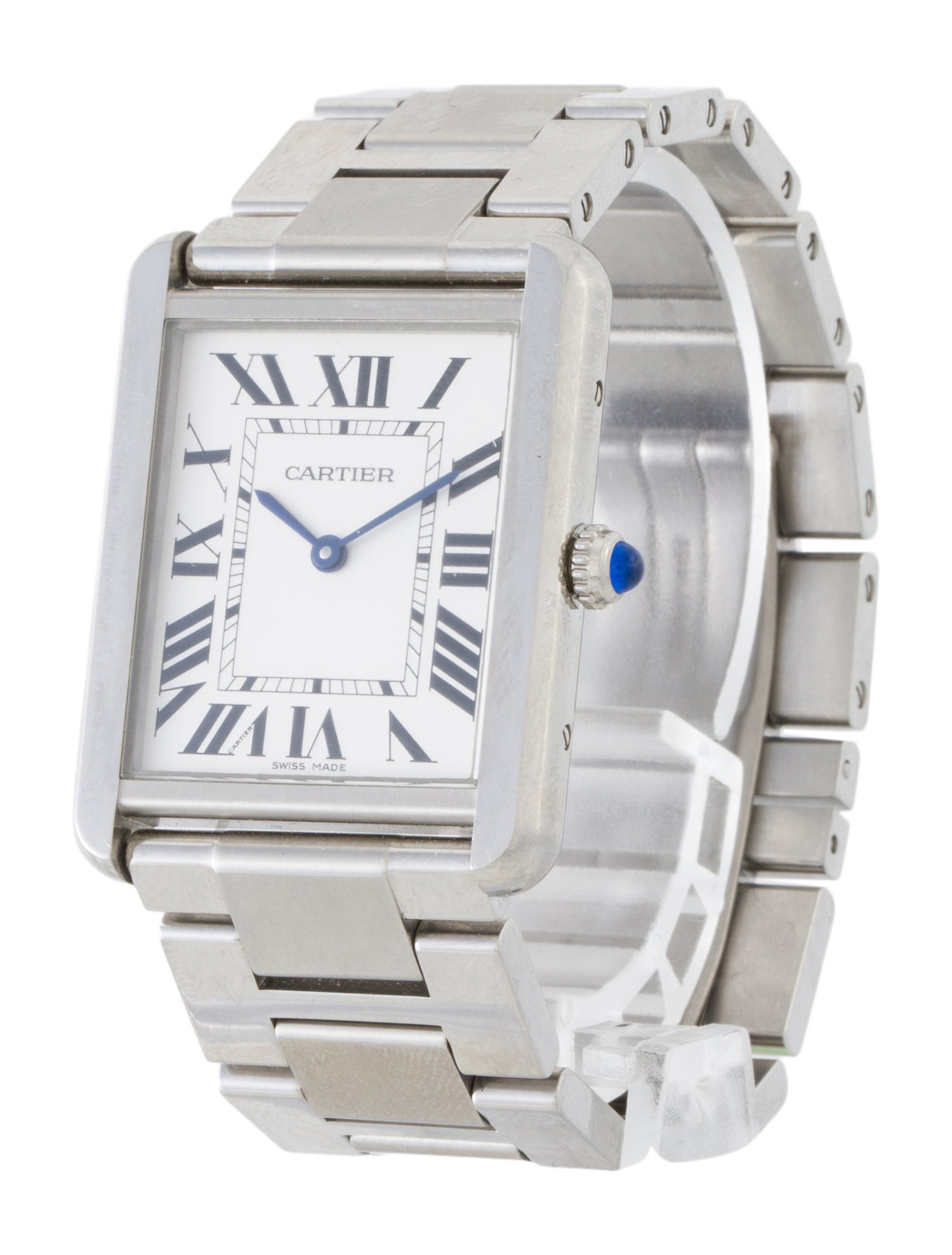 Cartier Tank Solo Watch