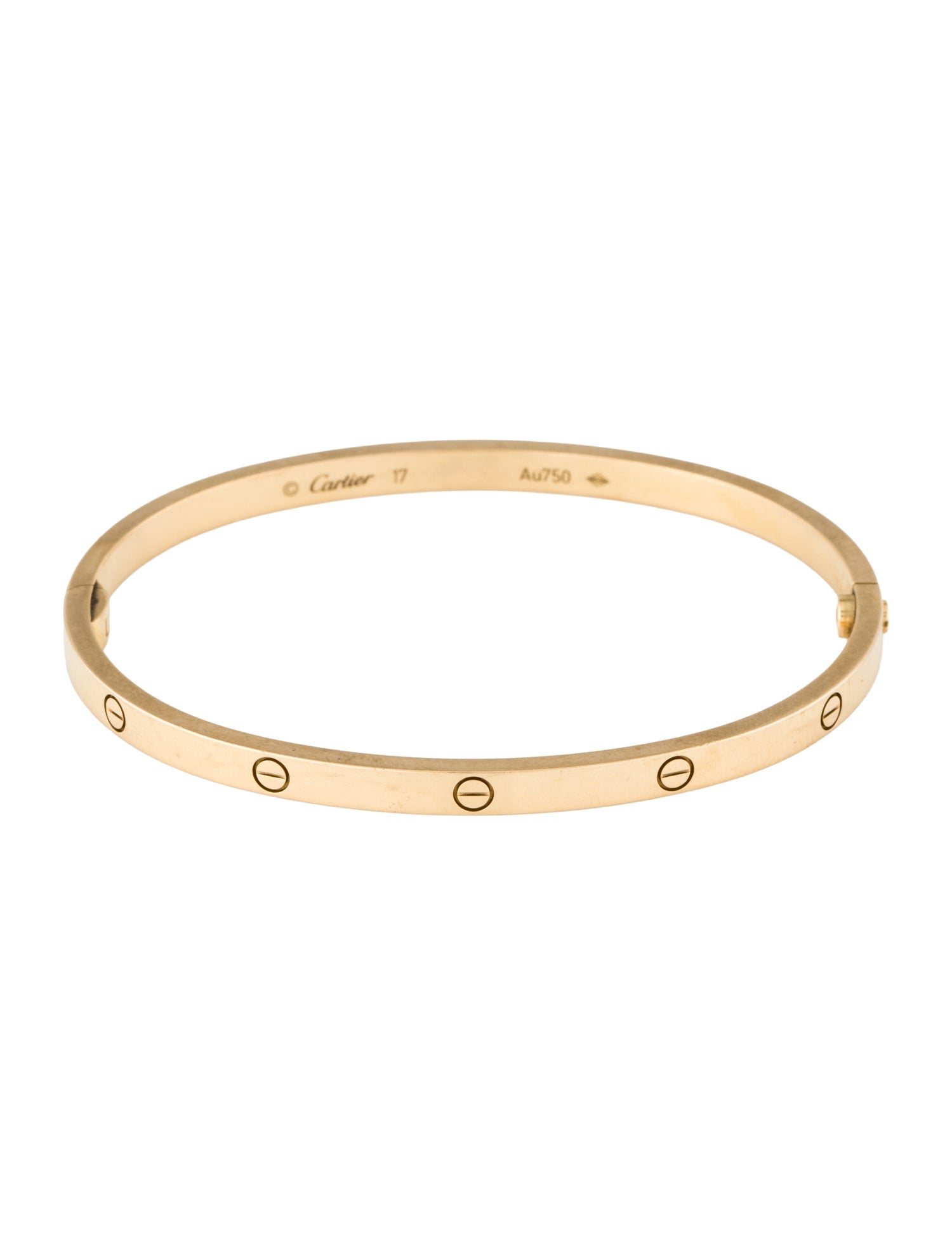 Cartier Small LOVE Bracelet
