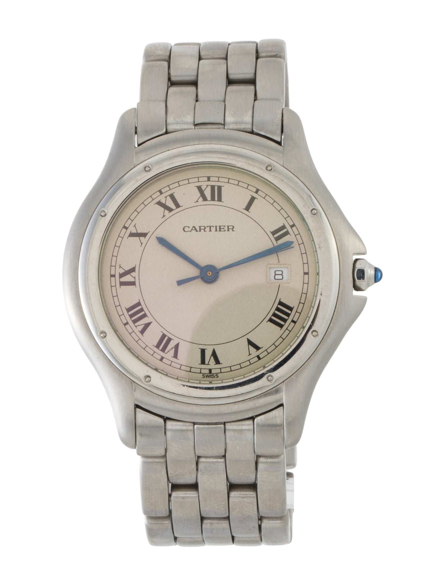 Cartier Cougar Watch