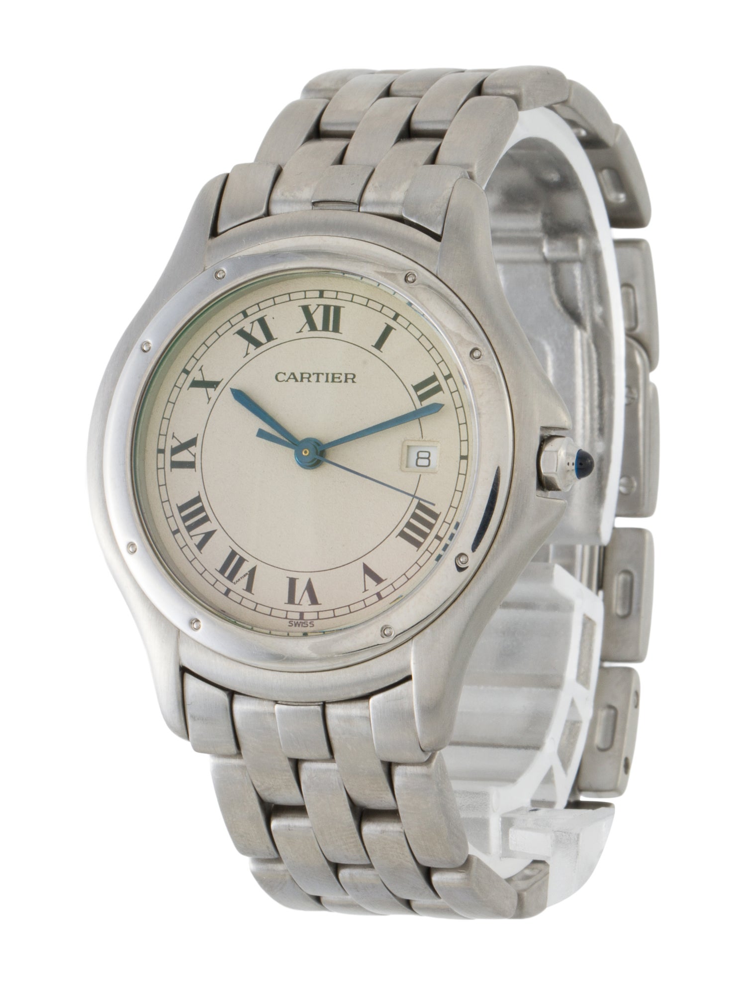 Cartier Cougar Watch