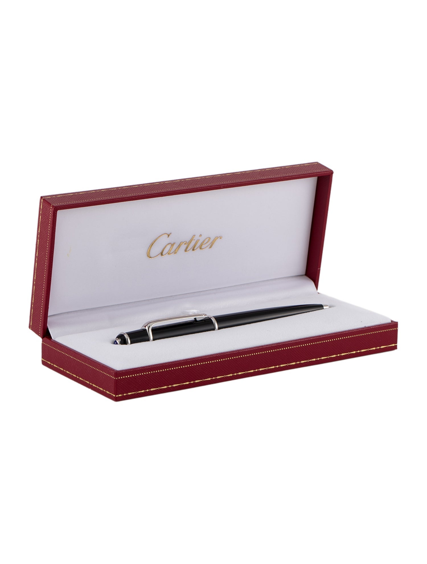 Cartier Diabolo Ballpoint Pen