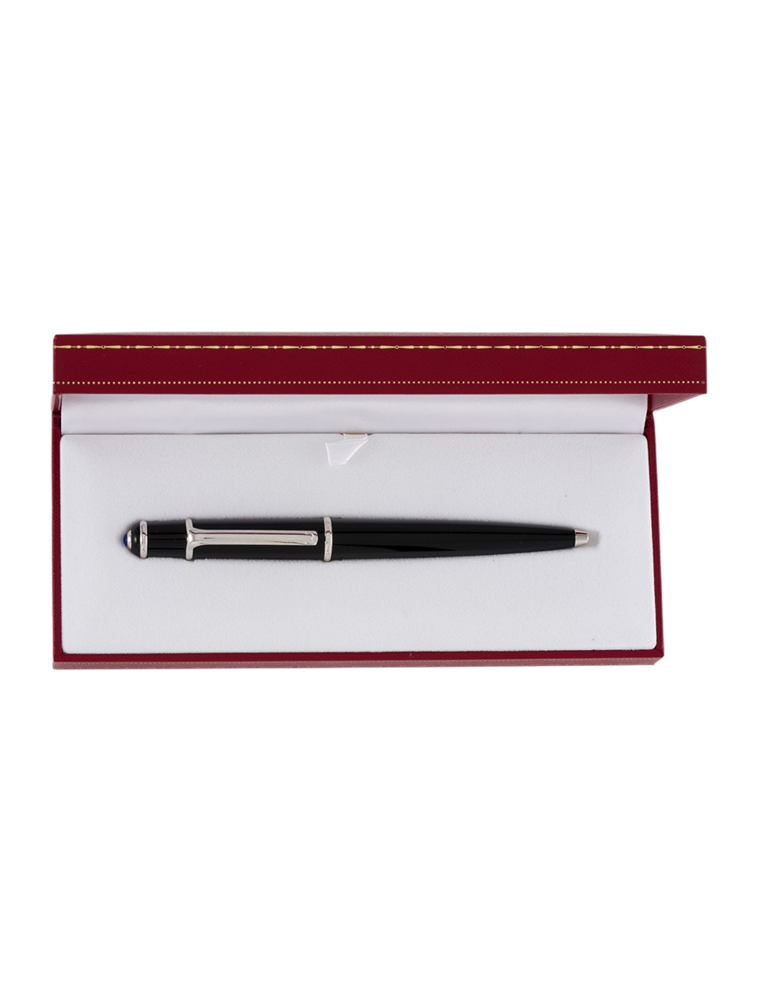 Cartier Diabolo Ballpoint Pen
