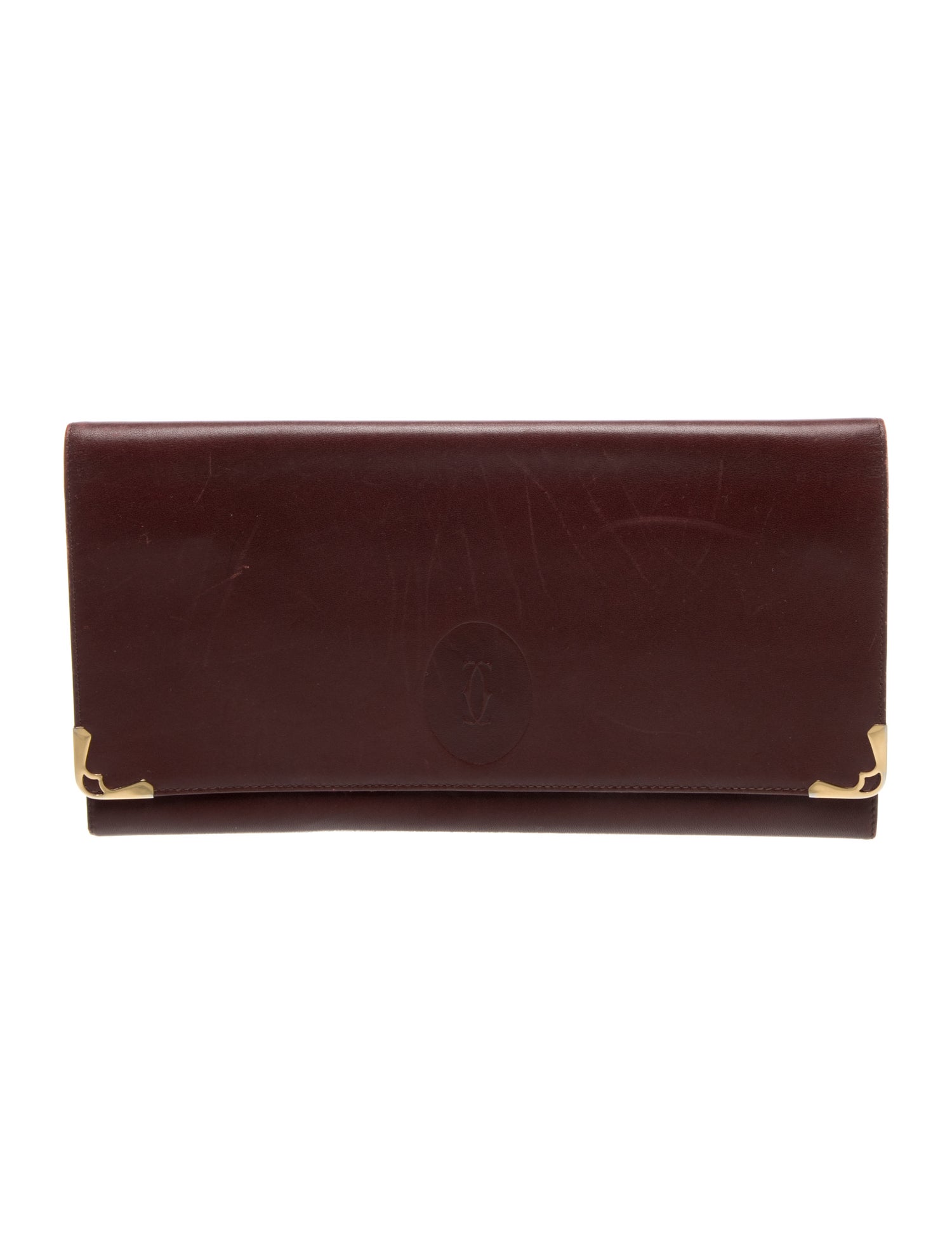 Cartier Signature Clutch