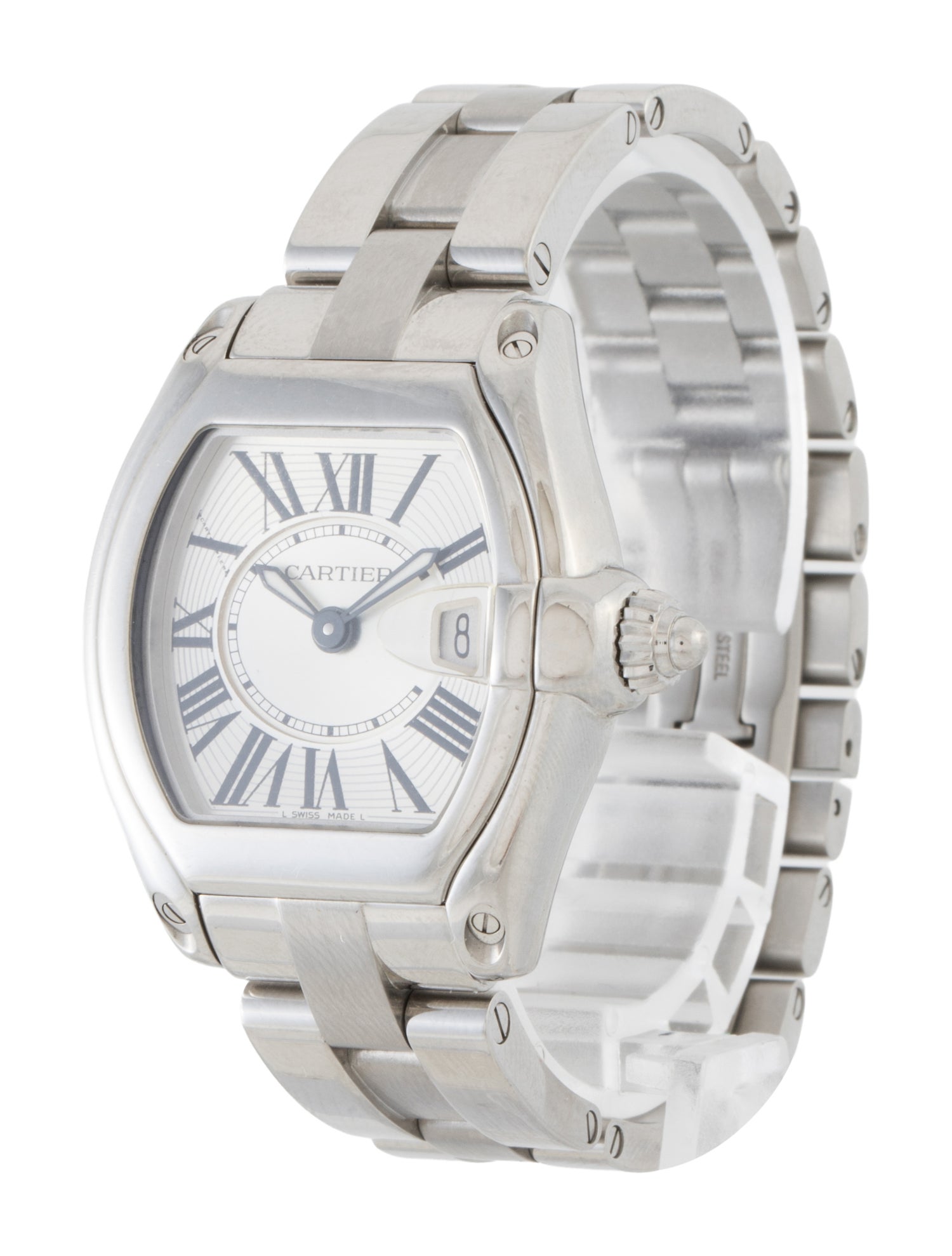 Cartier Roadster de Cartier Watch
