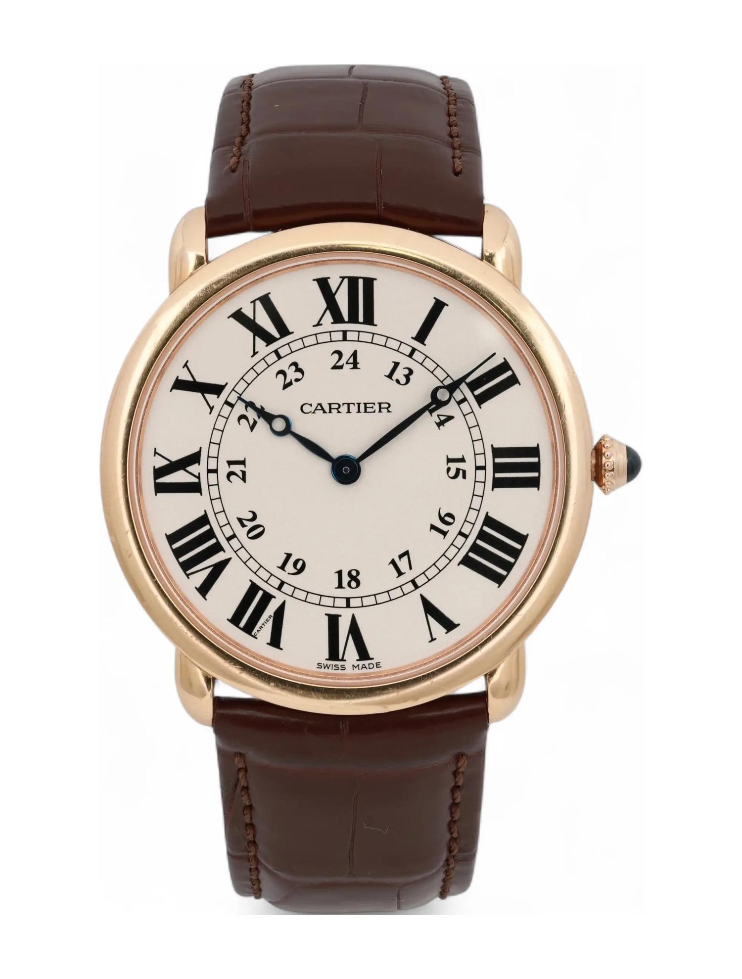 Cartier Ronde Louis De Cartier Watch
