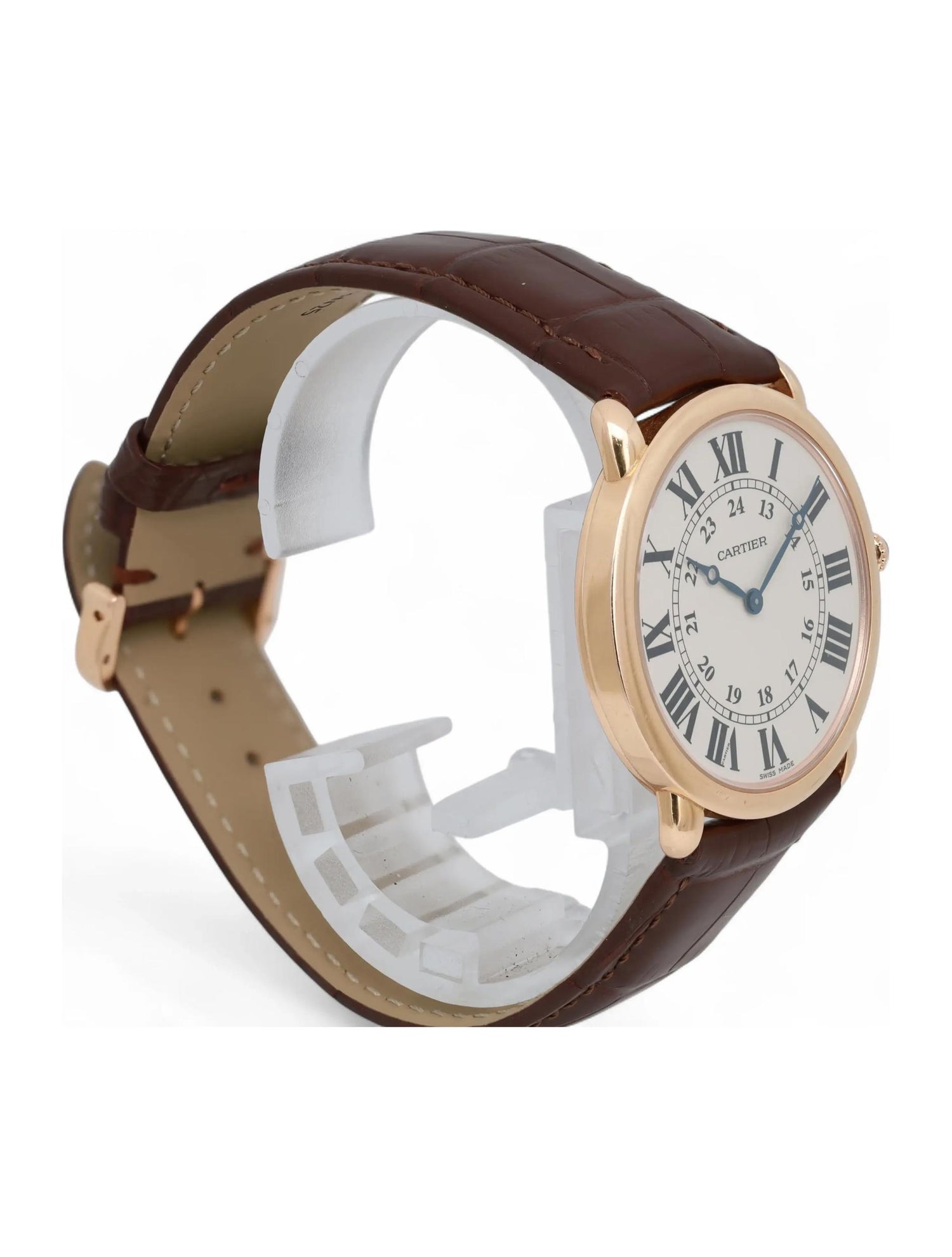 Cartier Ronde Louis De Cartier Watch