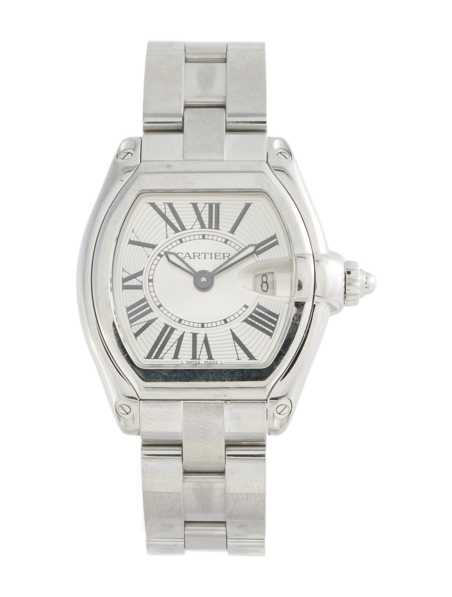 Cartier Roadster de Cartier watch
