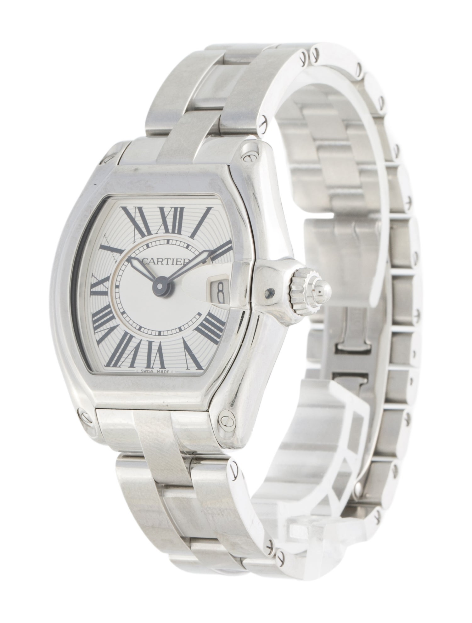 Cartier Roadster de Cartier watch
