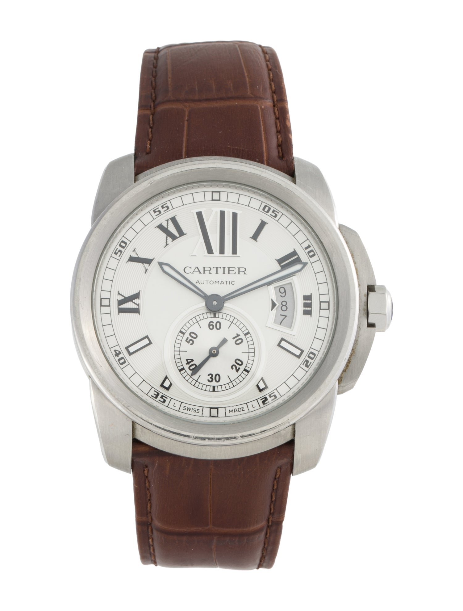 Cartier Calibre de Cartier Watch