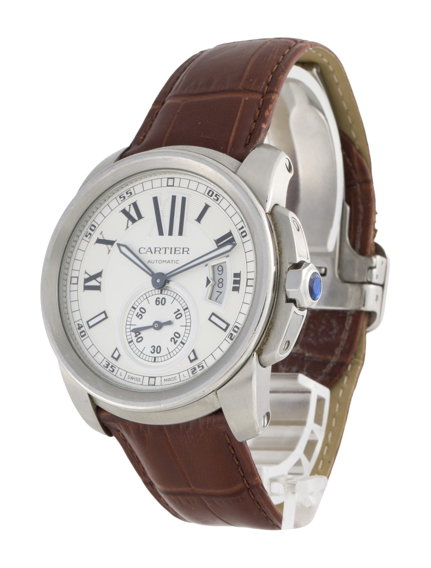 Cartier Calibre de Cartier Watch