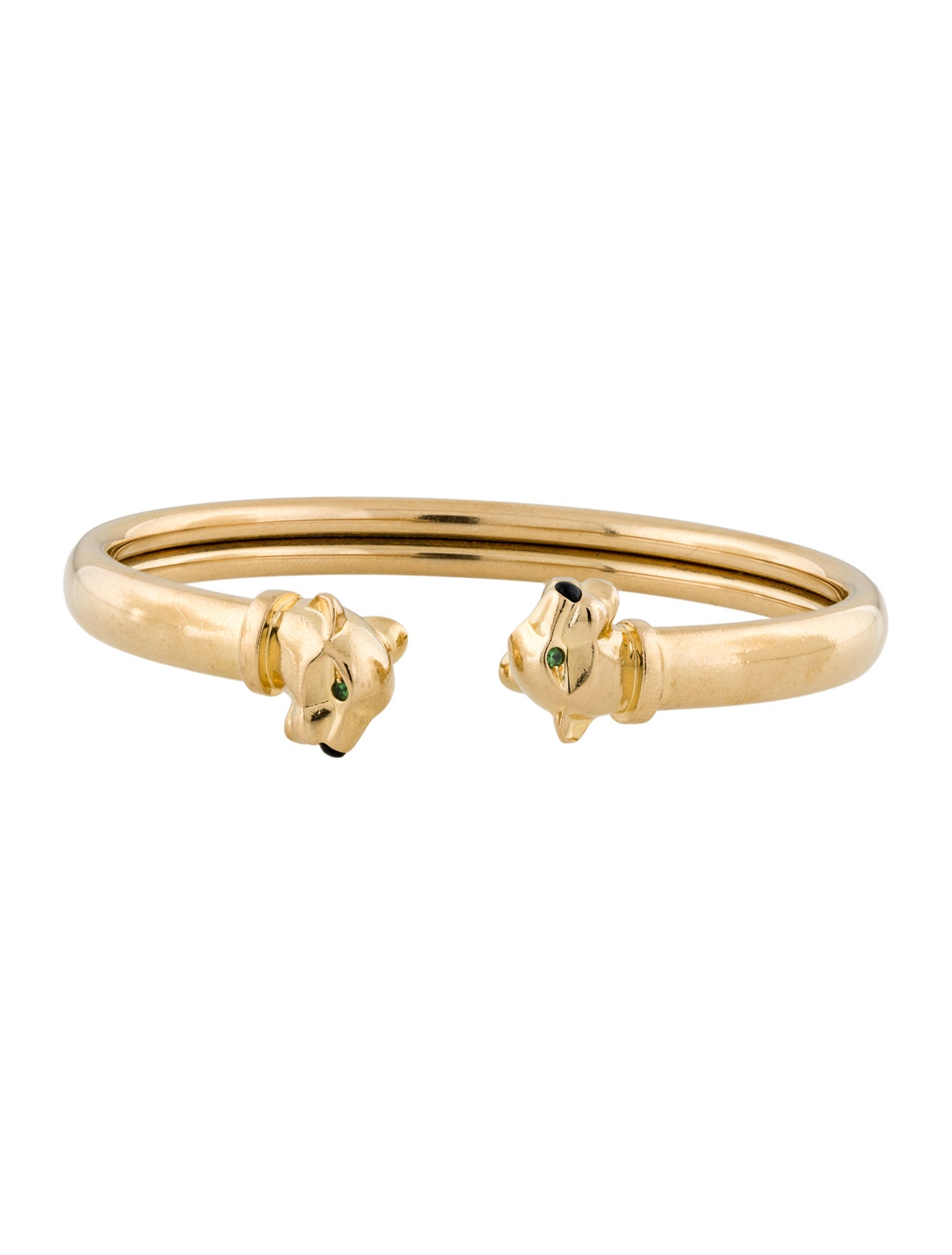 Cartier Panthère De Cartier Cuff Bracelet