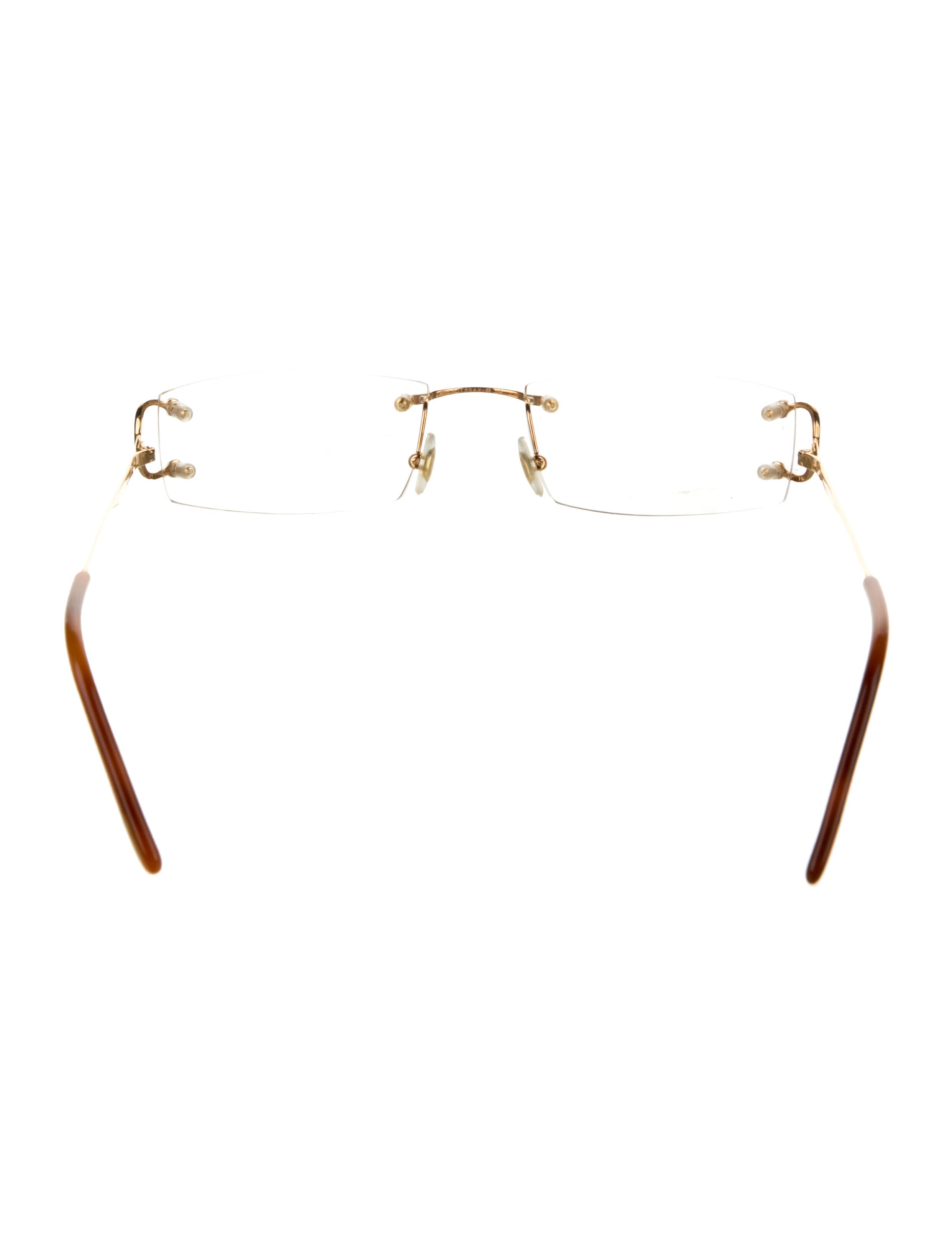 Cartier Square Eyeglasses