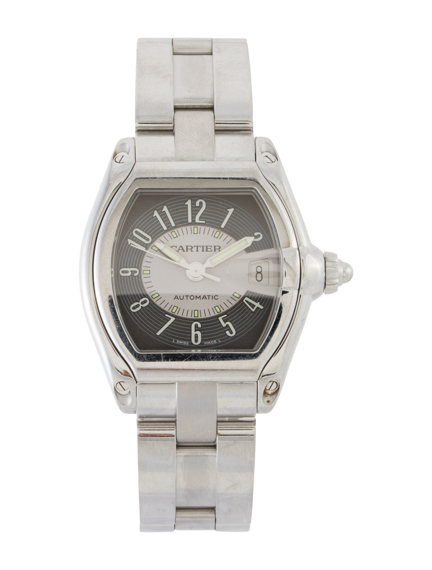 Cartier Roadster de Cartier Watch