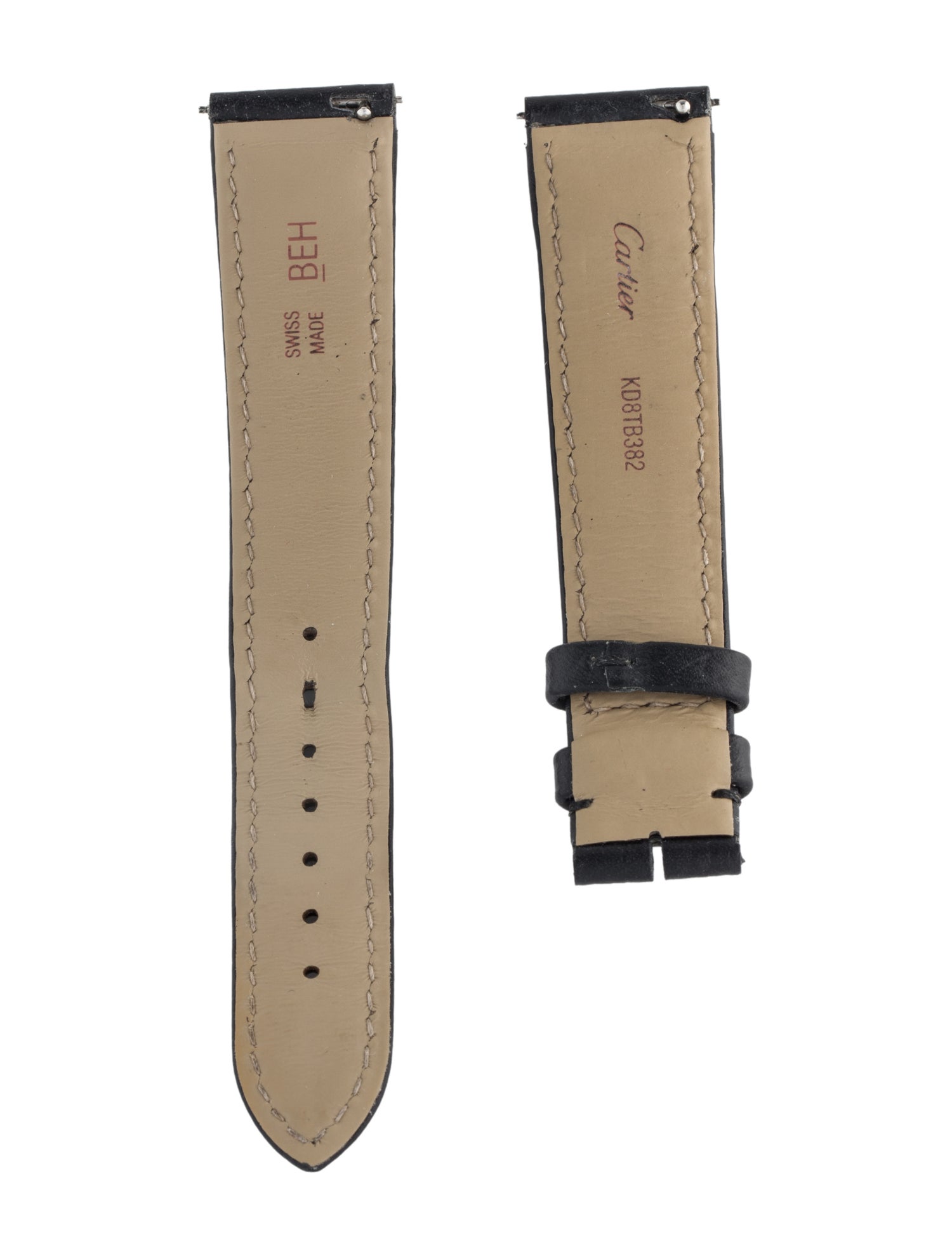 Cartier 19mm Watch Strap
