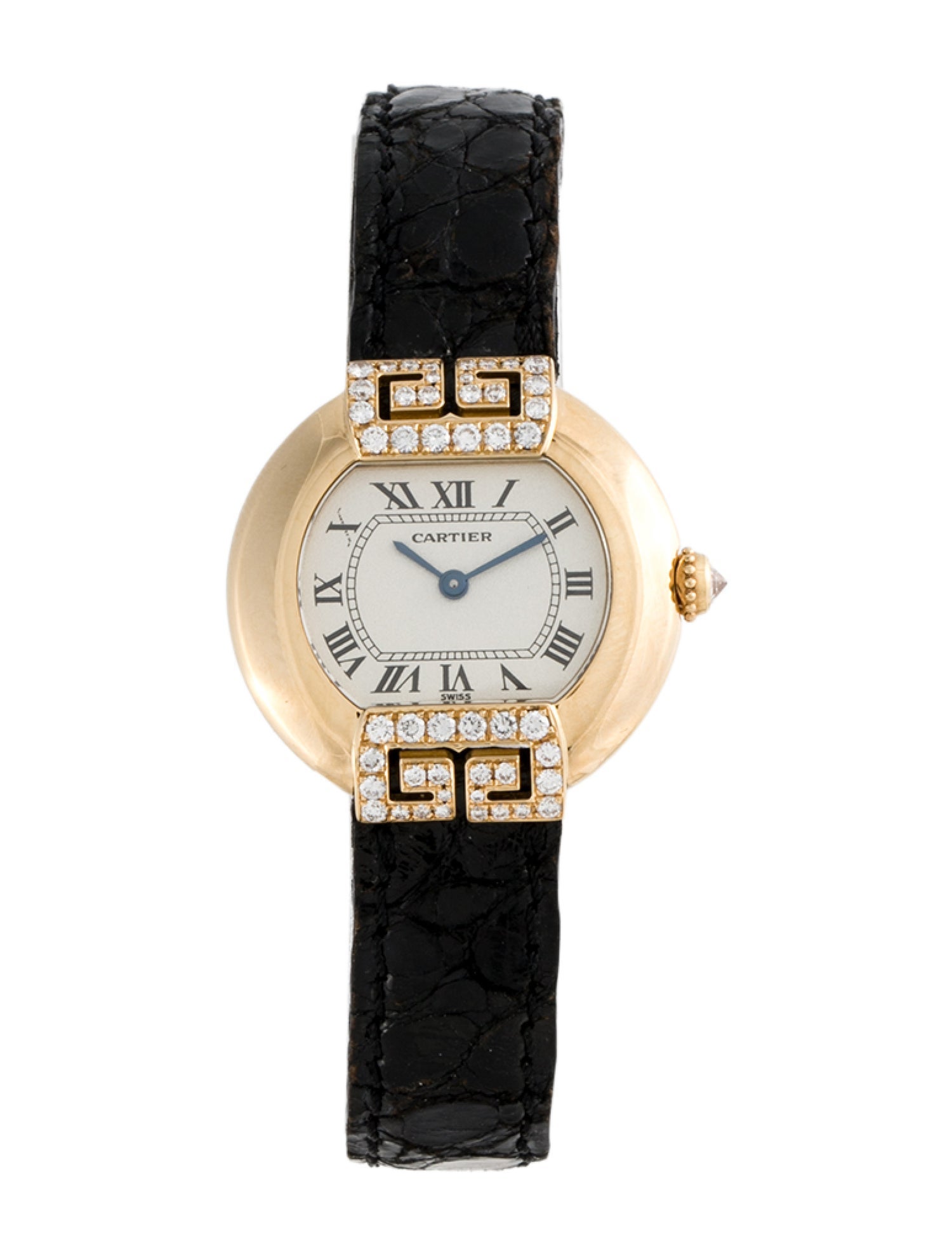 Cartier Ellipse Watch