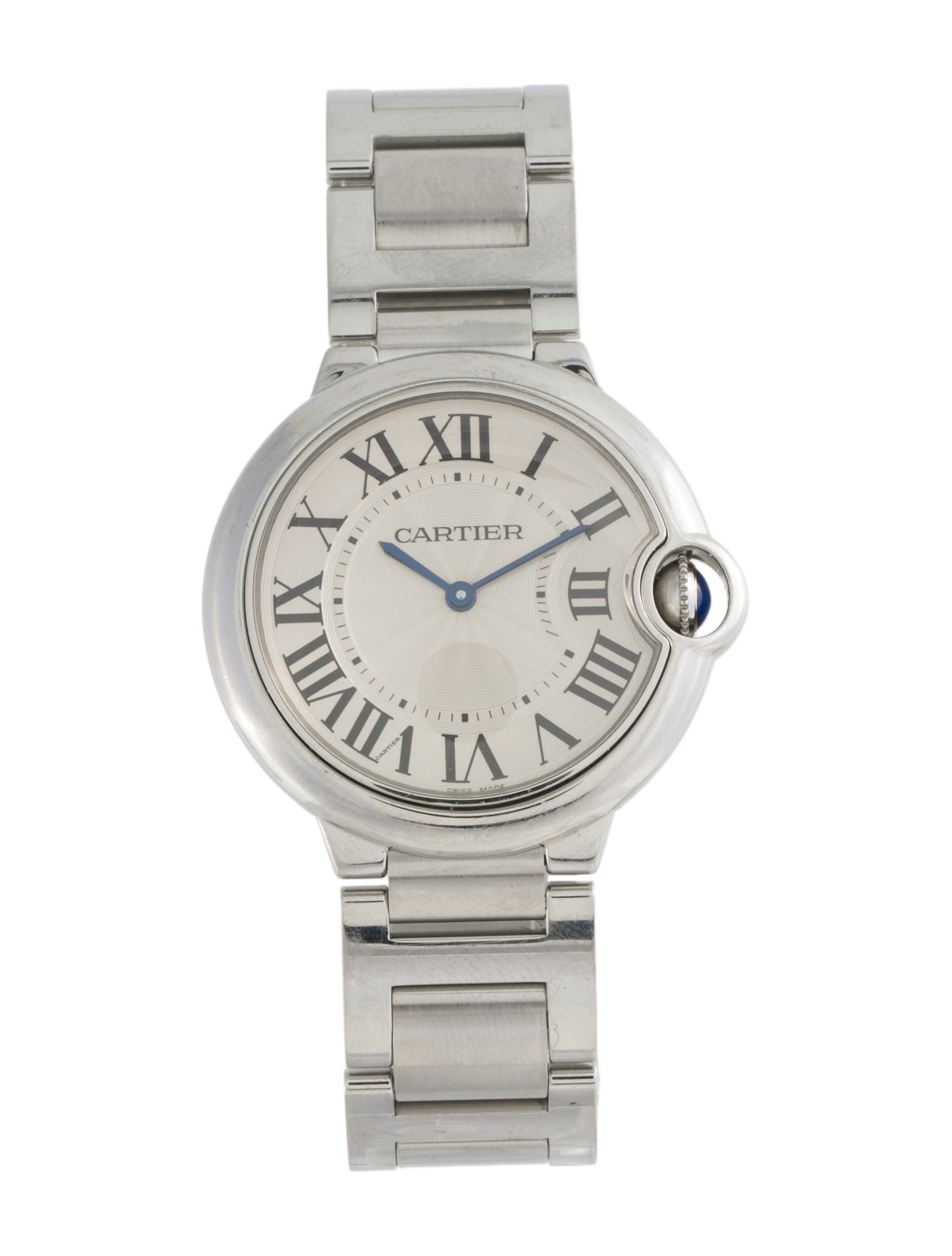 Cartier Ballon Bleu de Cartier Watch