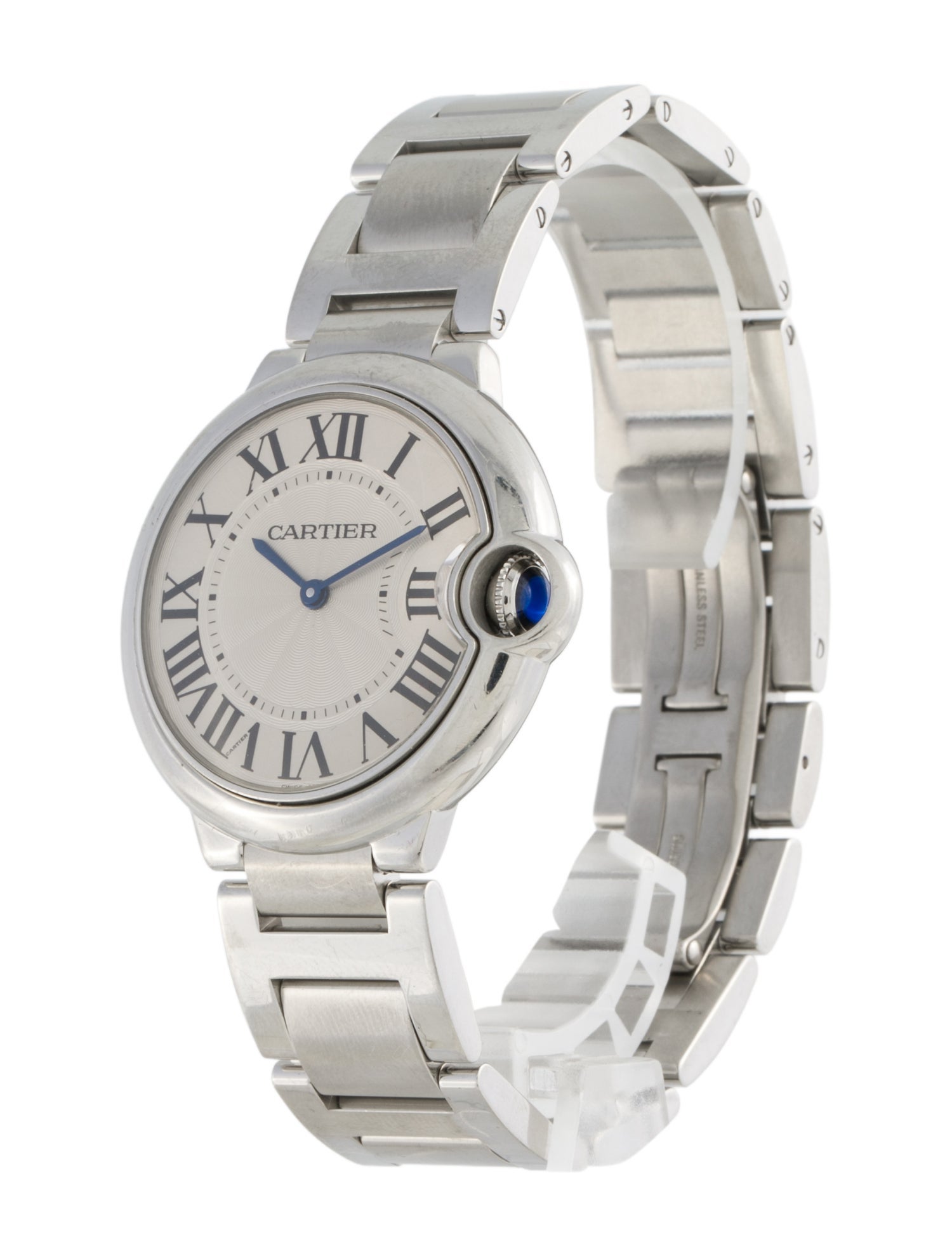 Cartier Ballon Bleu de Cartier Watch