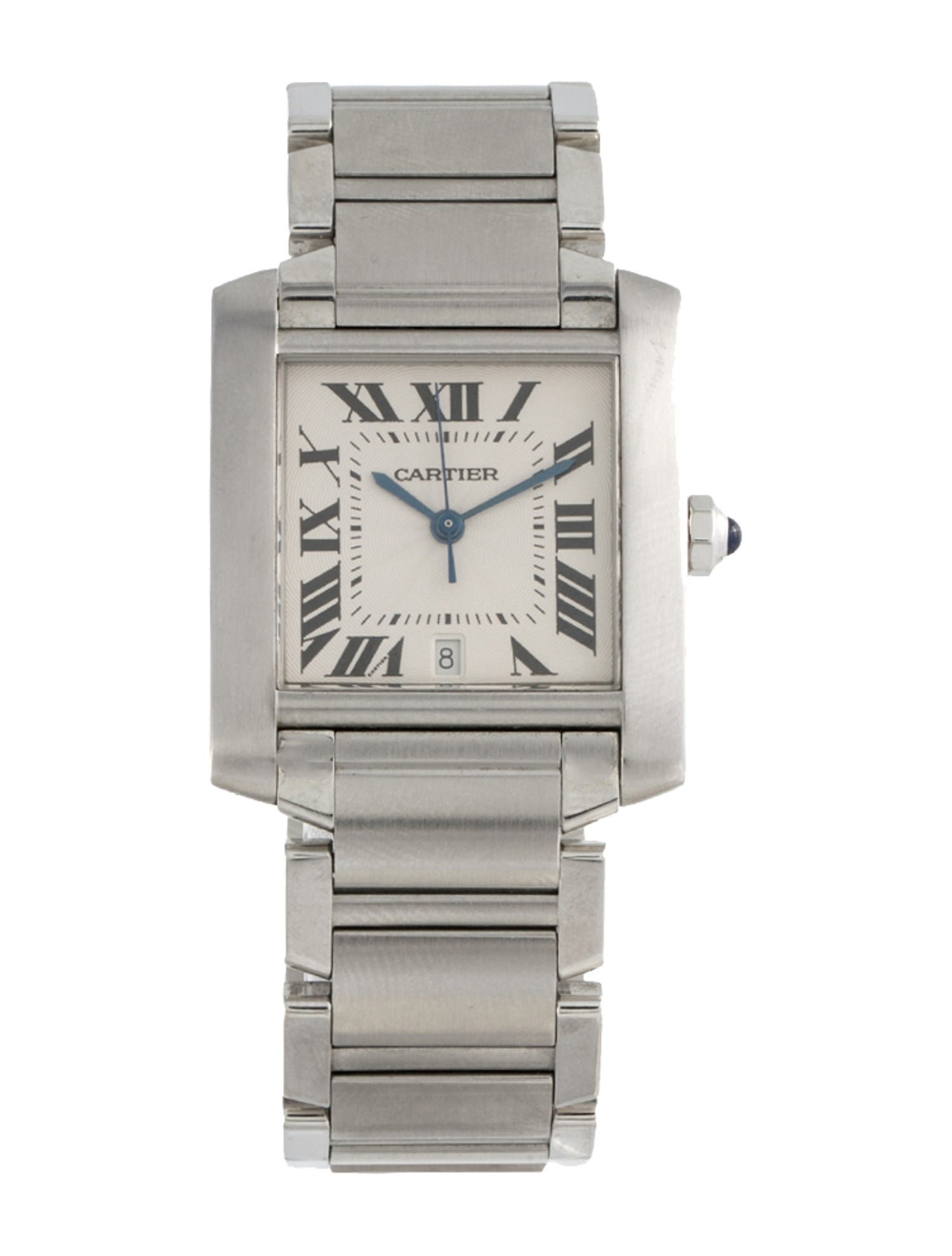Cartier Tank Française Watch
