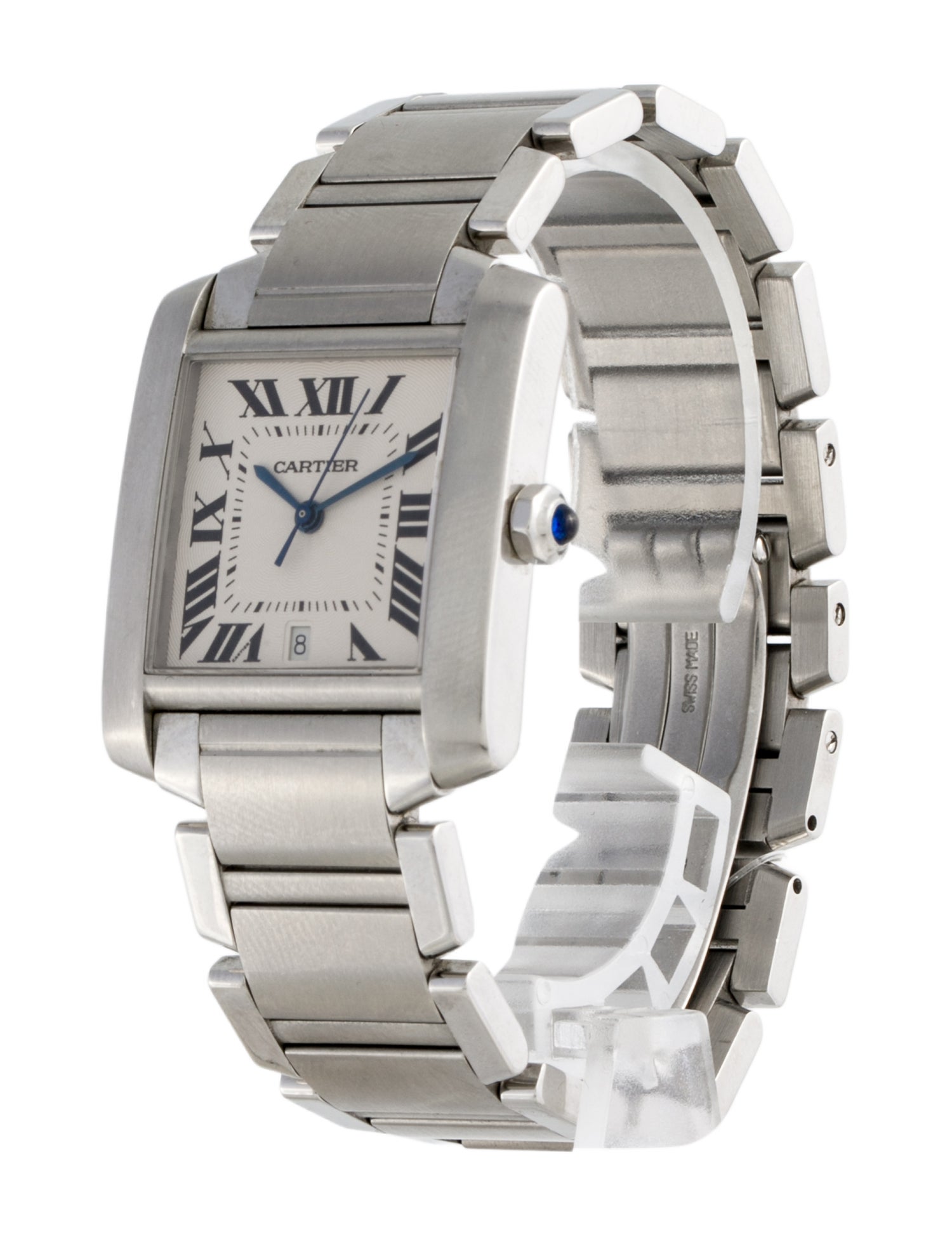 Cartier Tank Française Watch